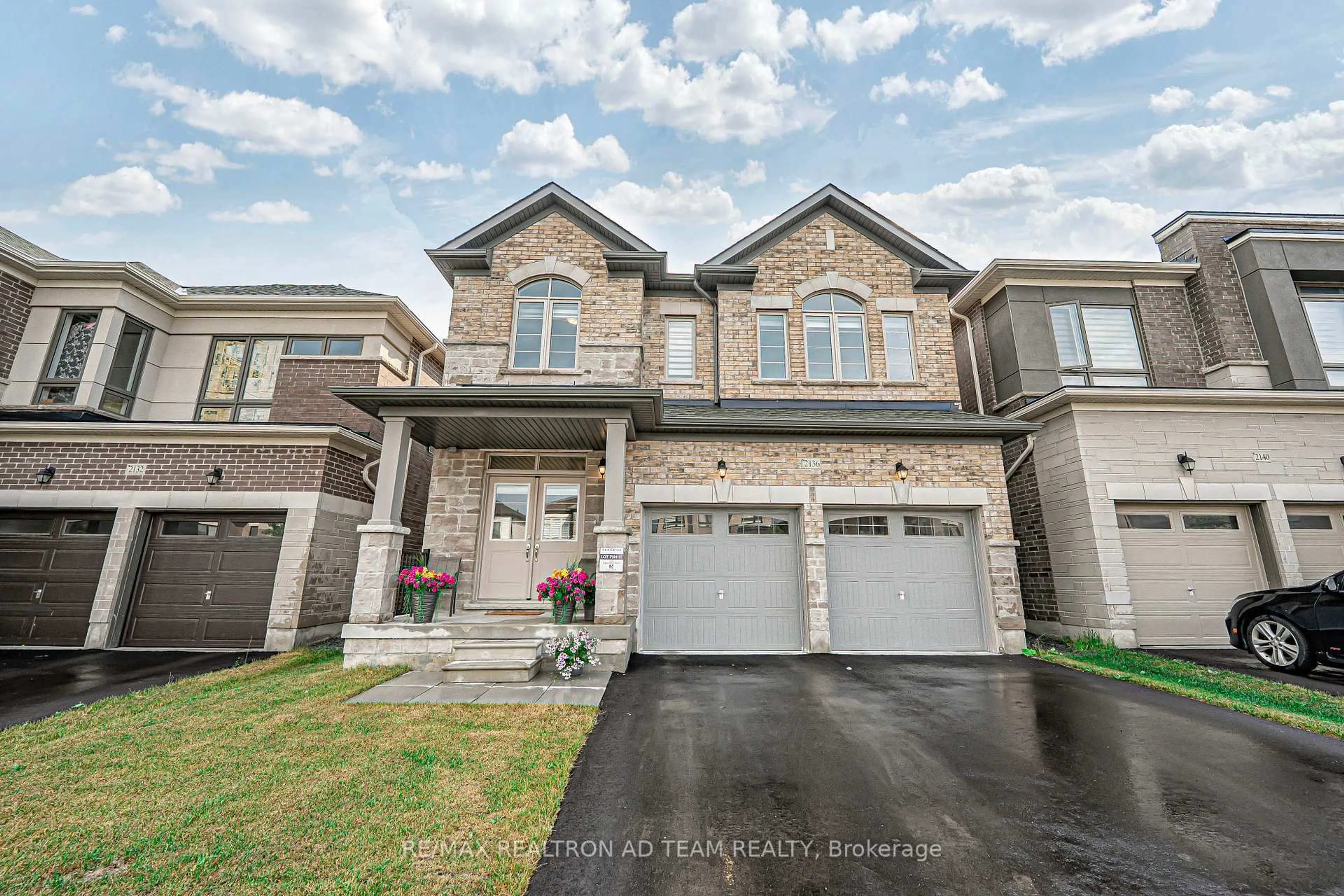 Home with brick exterior material, street for 2136 Coppermine St, Oshawa Ontario L1L 0T1