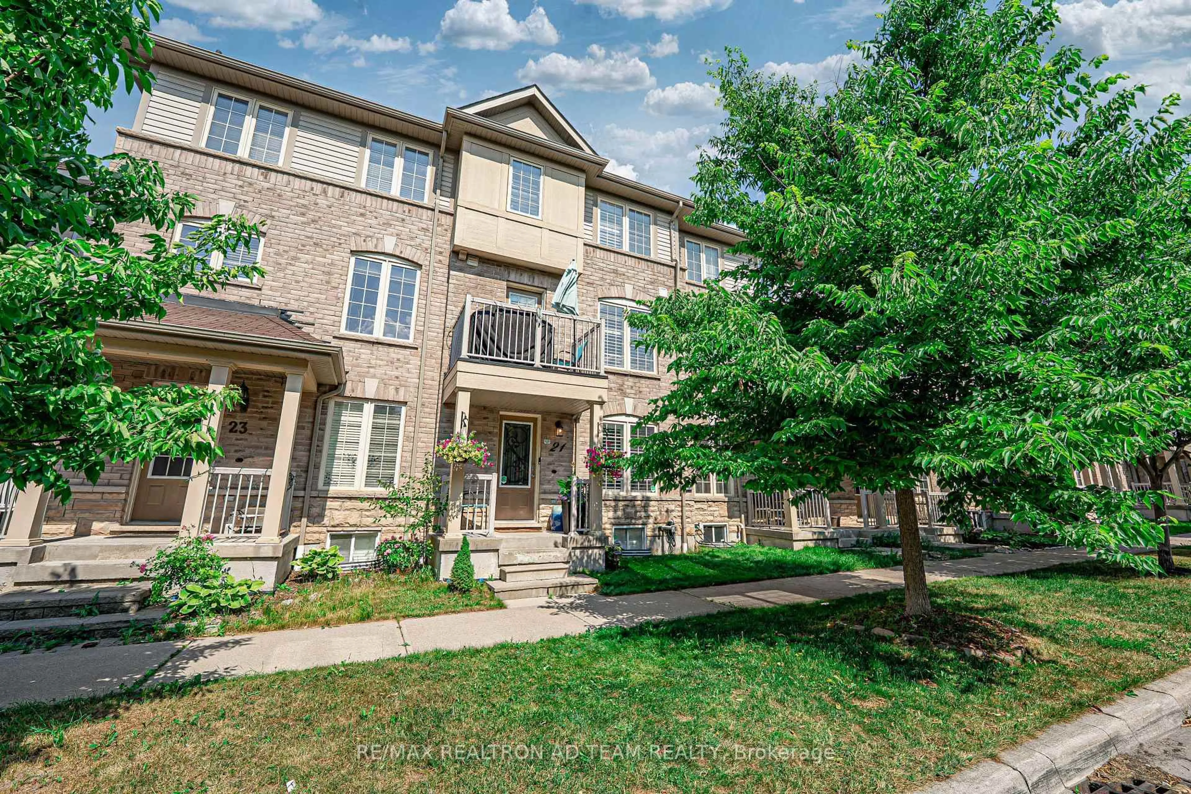 Unknown for 21 Pendrill Way, Ajax Ontario L1Z 0K9