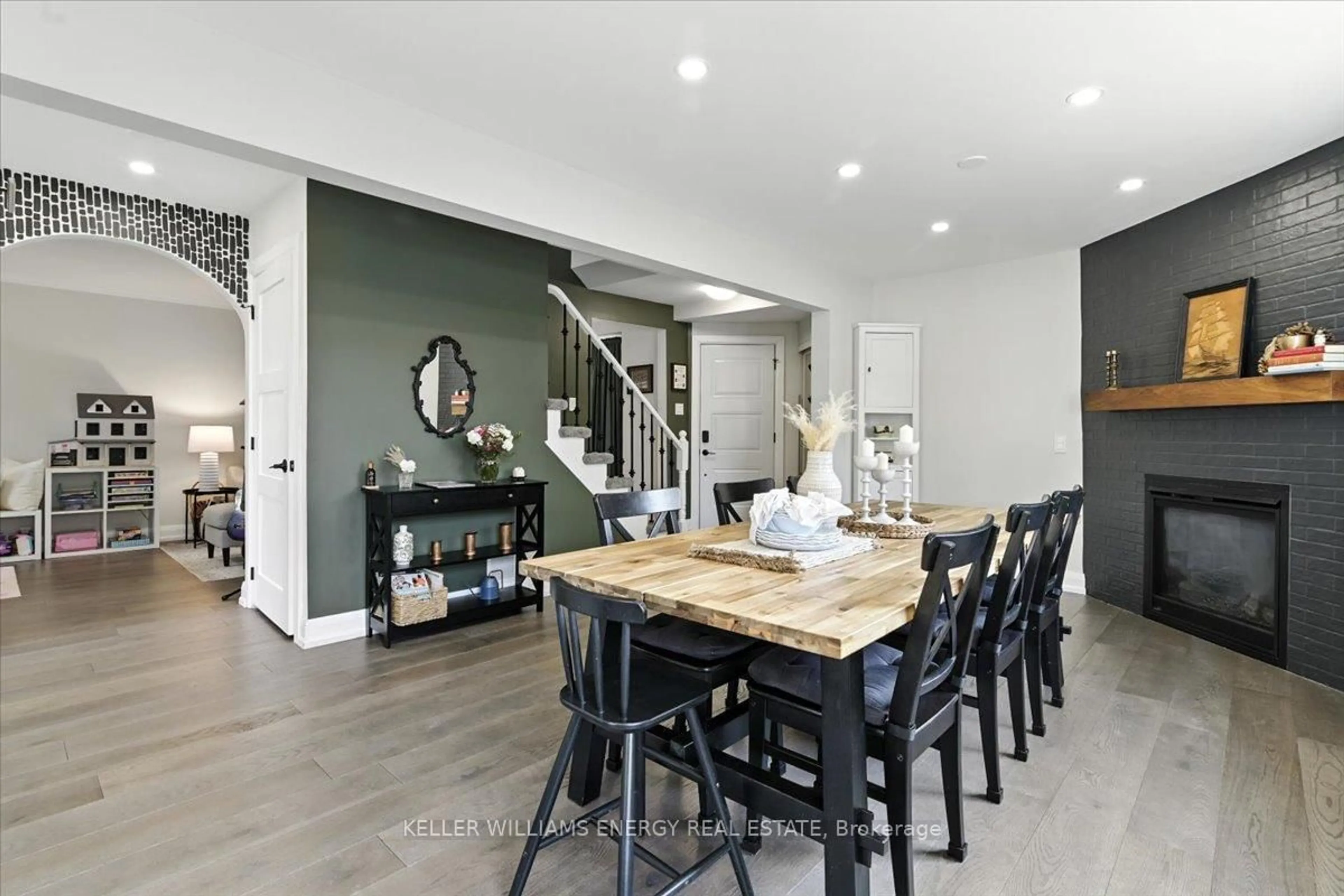 Unknown for 48 Plowman Dr, Ajax Ontario L1S 6R9
