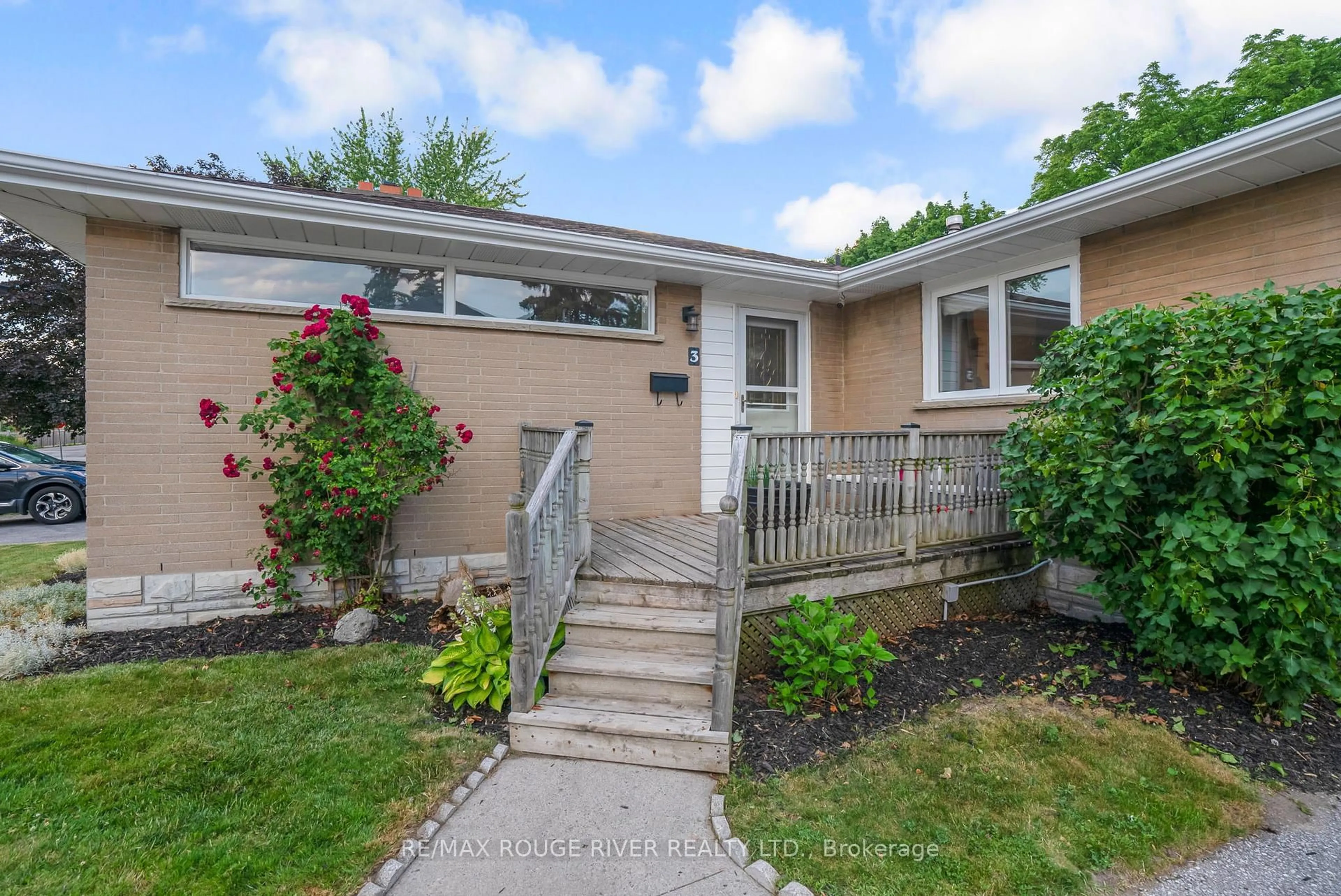 Unknown for 3 Forest Rd, Ajax Ontario L1S 2N2
