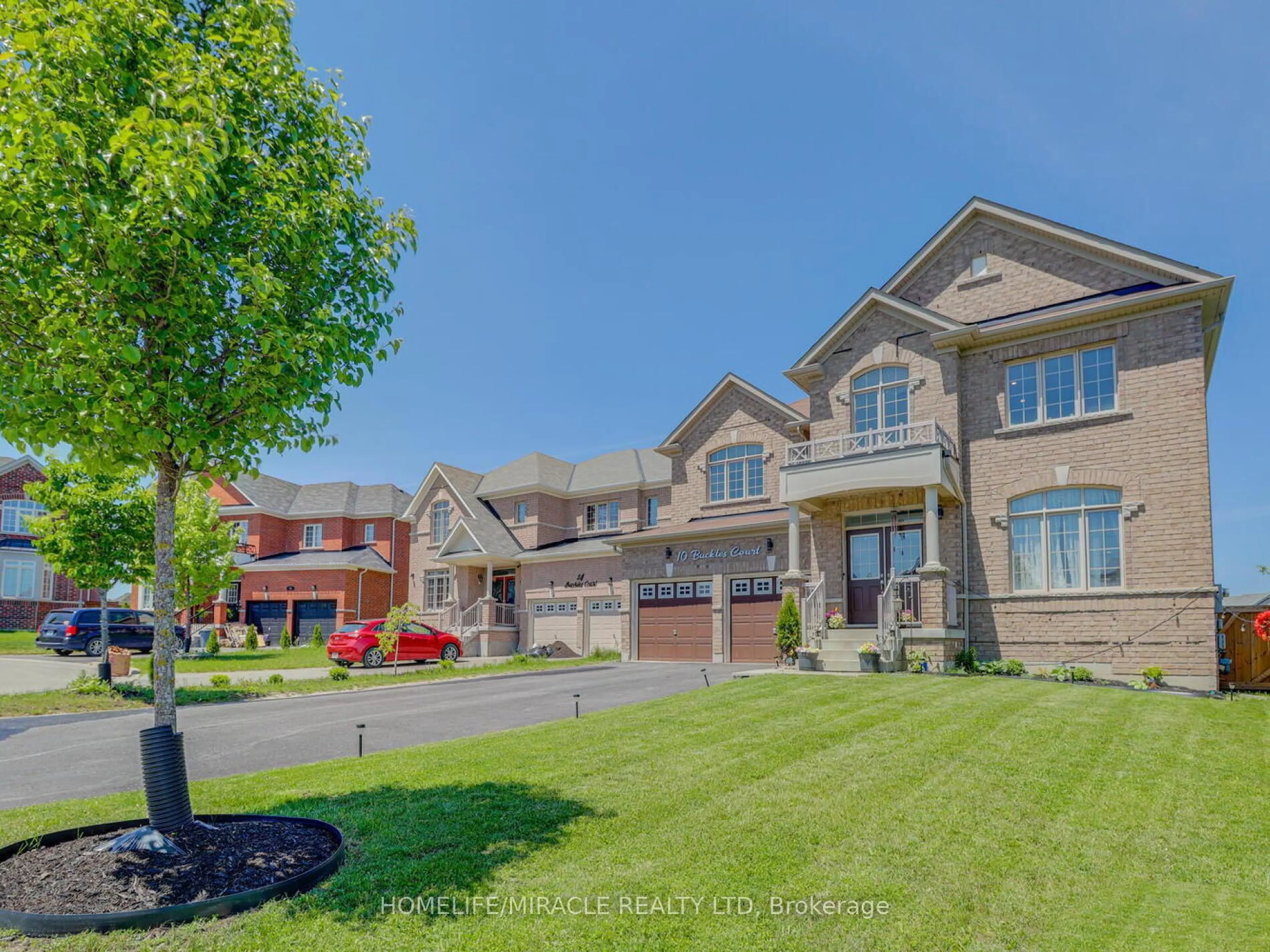 Unknown for 10 Buckles Crt, Clarington Ontario L1B 0L1