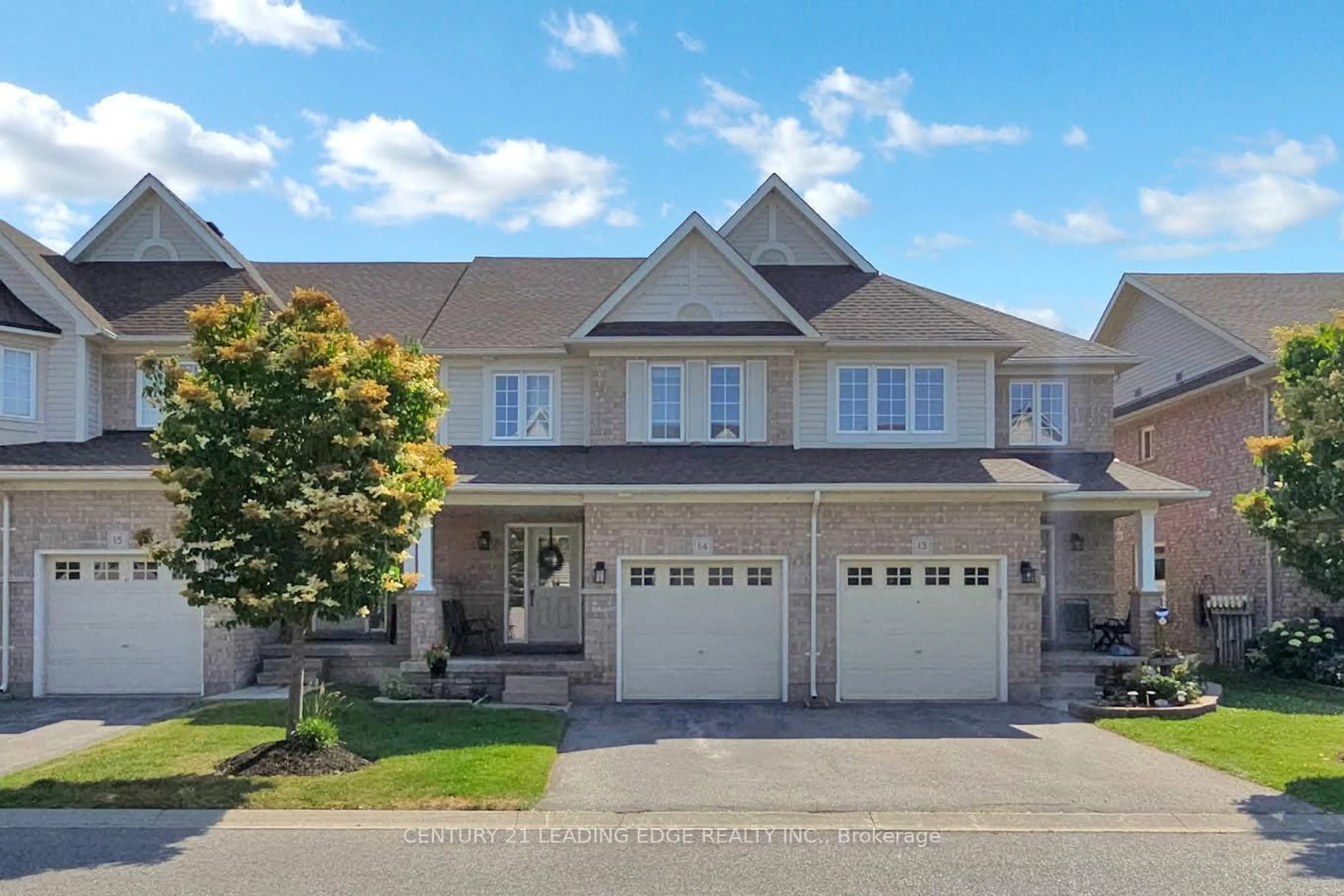 Unknown for 460 Woodmount Dr #14, Oshawa Ontario L1K 0K3