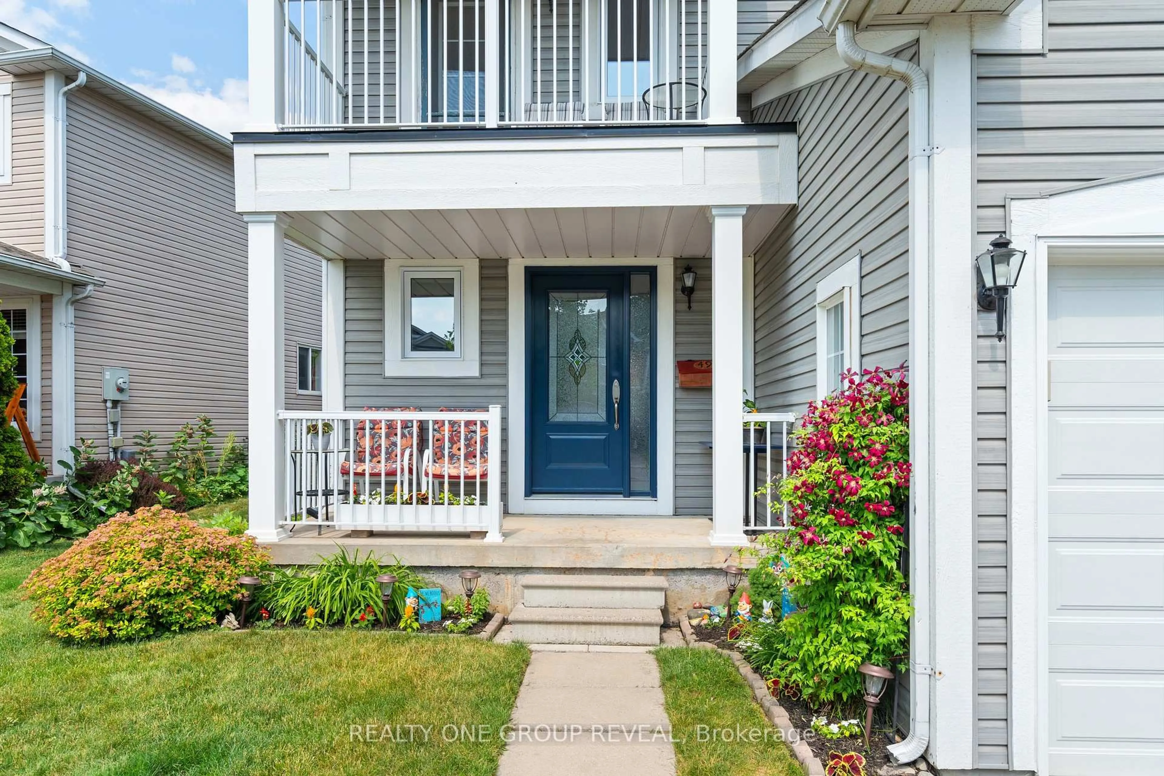 Unknown for 49 Hammond St, Clarington Ontario L1C 5E5
