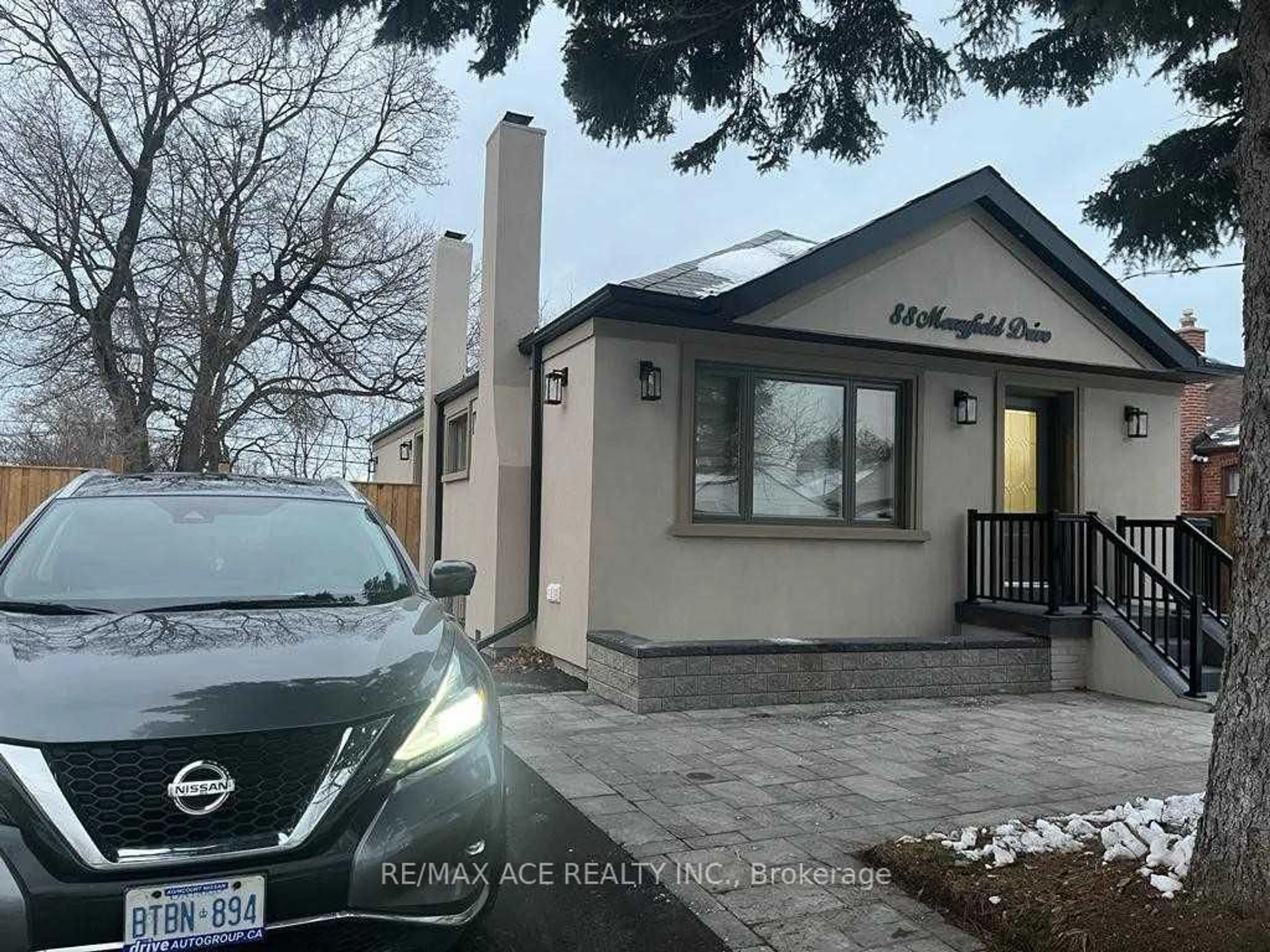 Unknown for 88 Merryfield Dr, Toronto Ontario M1P 1K2