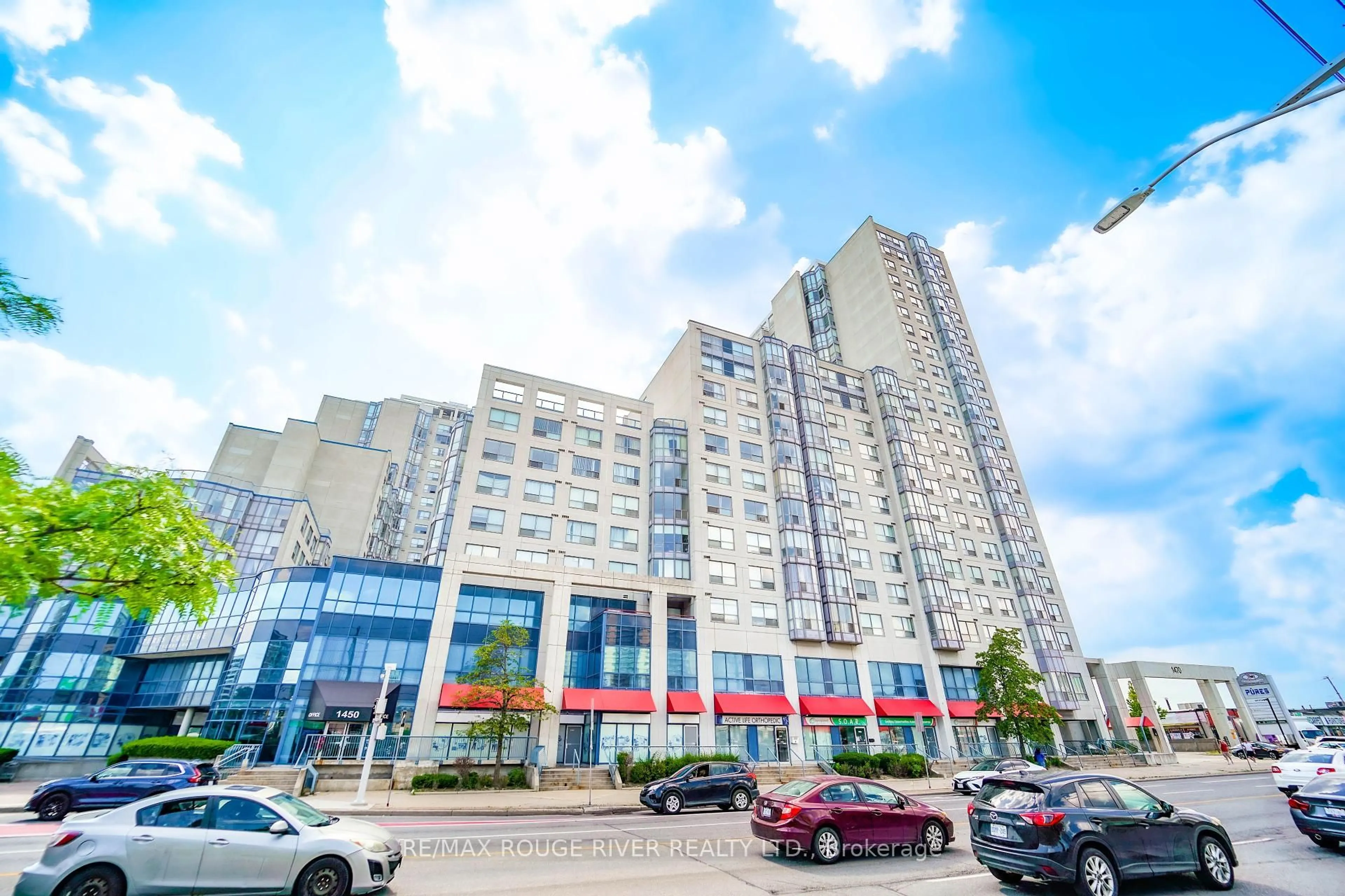 Unknown for 1470 Midland Ave #1201, Toronto Ontario M1P 4Z4