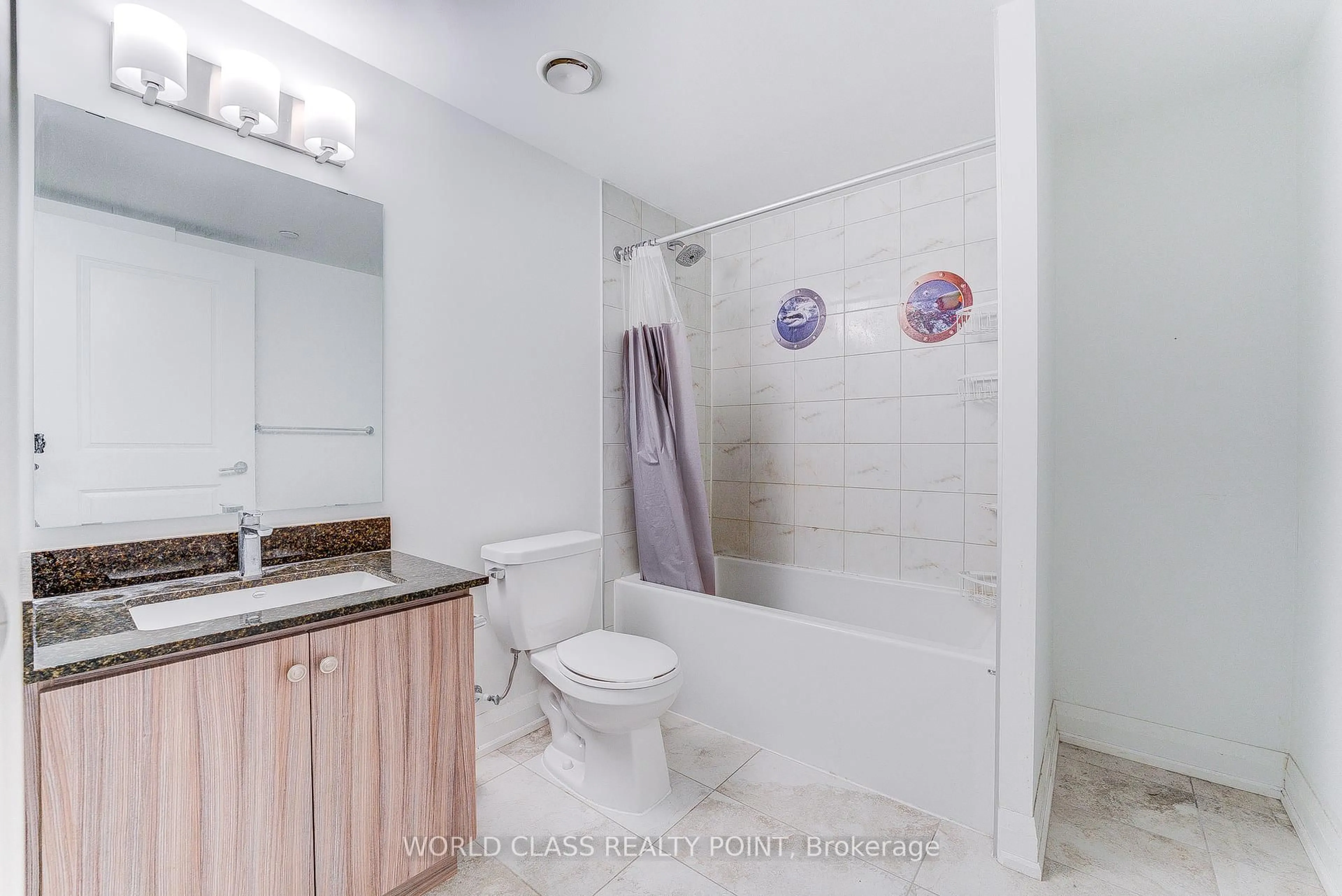 Standard bathroom, unknown for 1400 Kingston Rd #408, Toronto Ontario M1N 0C2