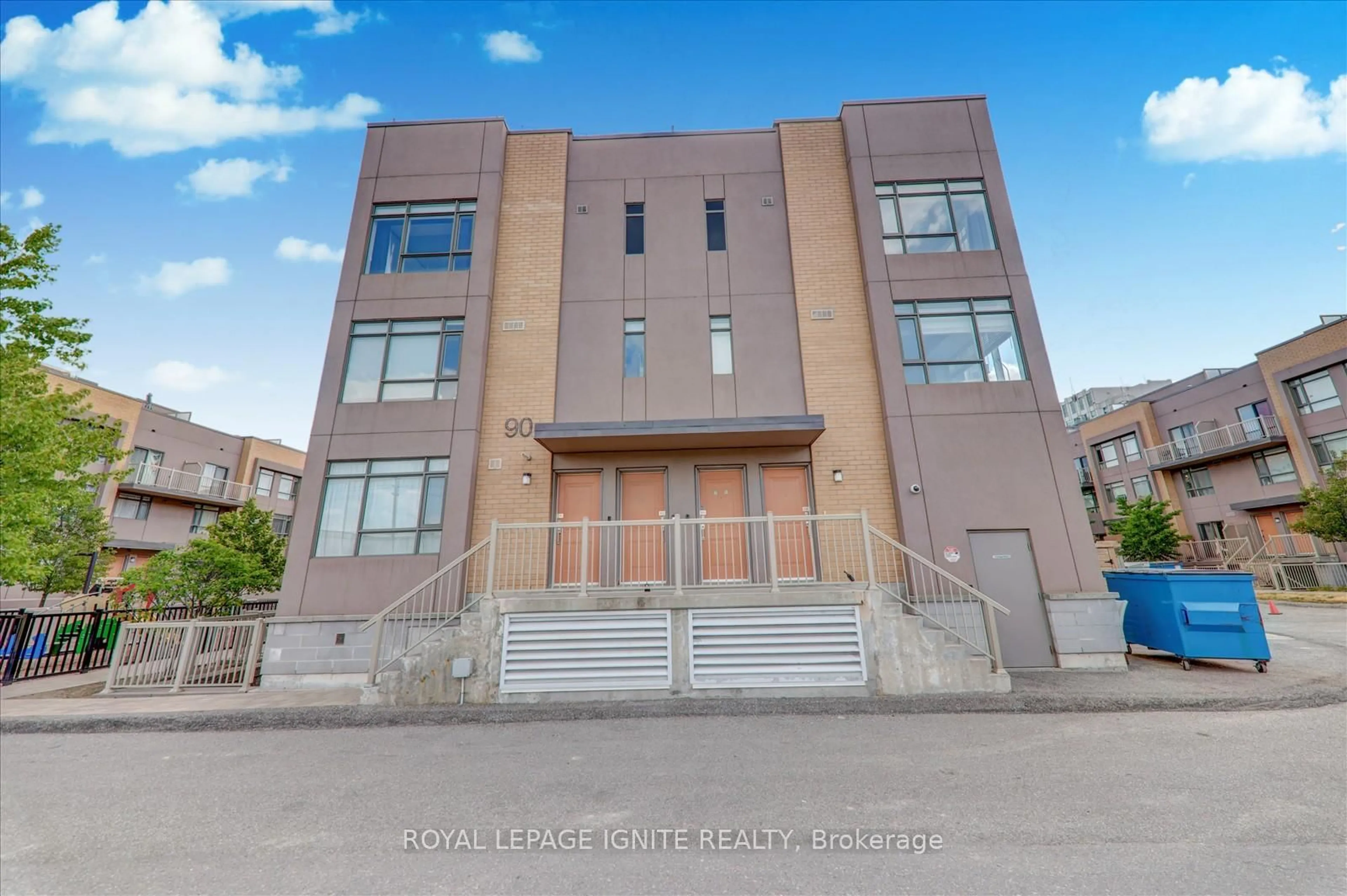 Unknown for 90 Orchid Place Dr #310, Toronto Ontario M1B 0C4