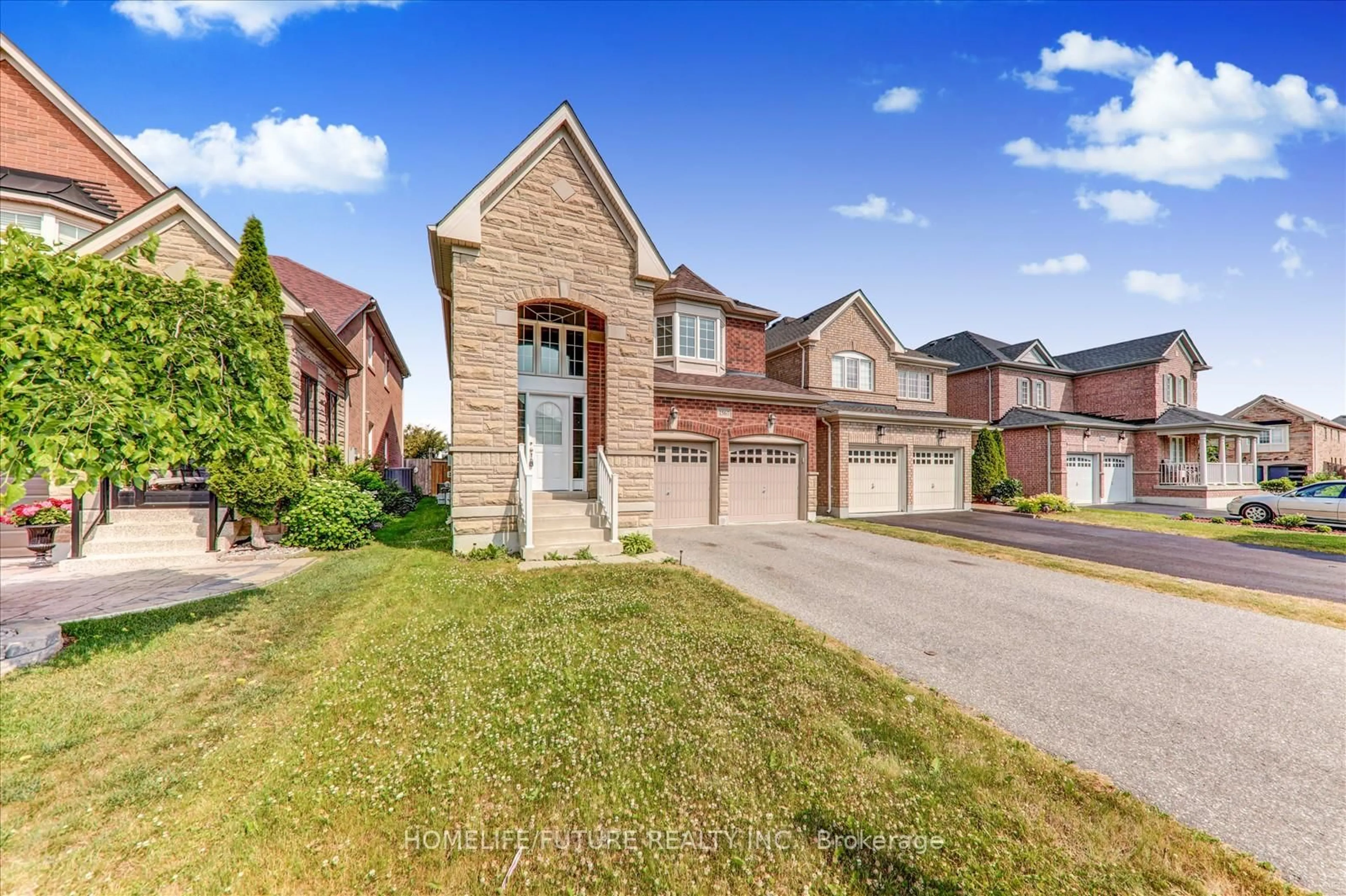 Home with brick exterior material, street for 1567 Frolis St, Oshawa Ontario L1K 0L2