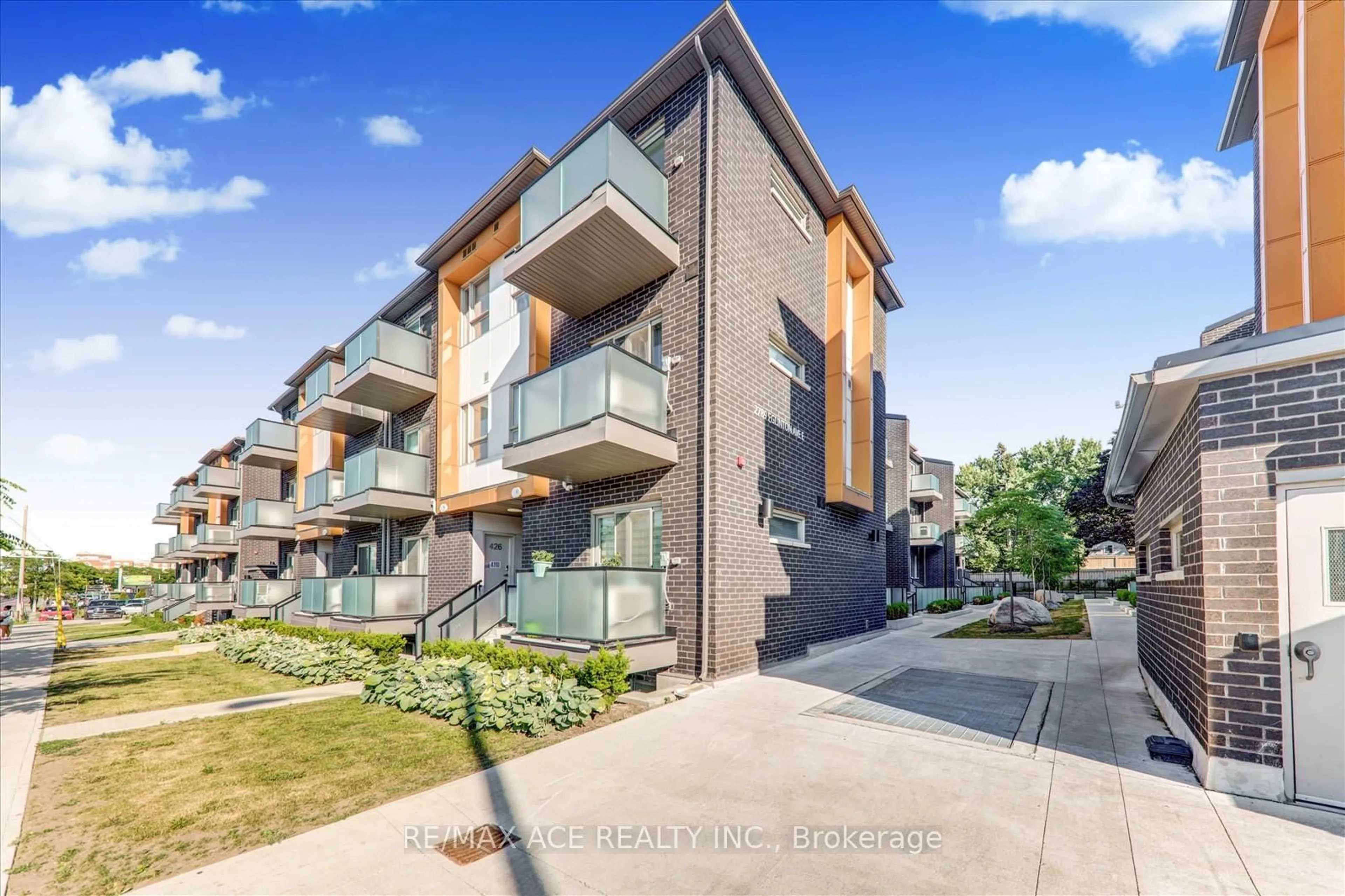 Unknown for 2789 Eglinton Ave #431, Toronto Ontario M1J 0B2