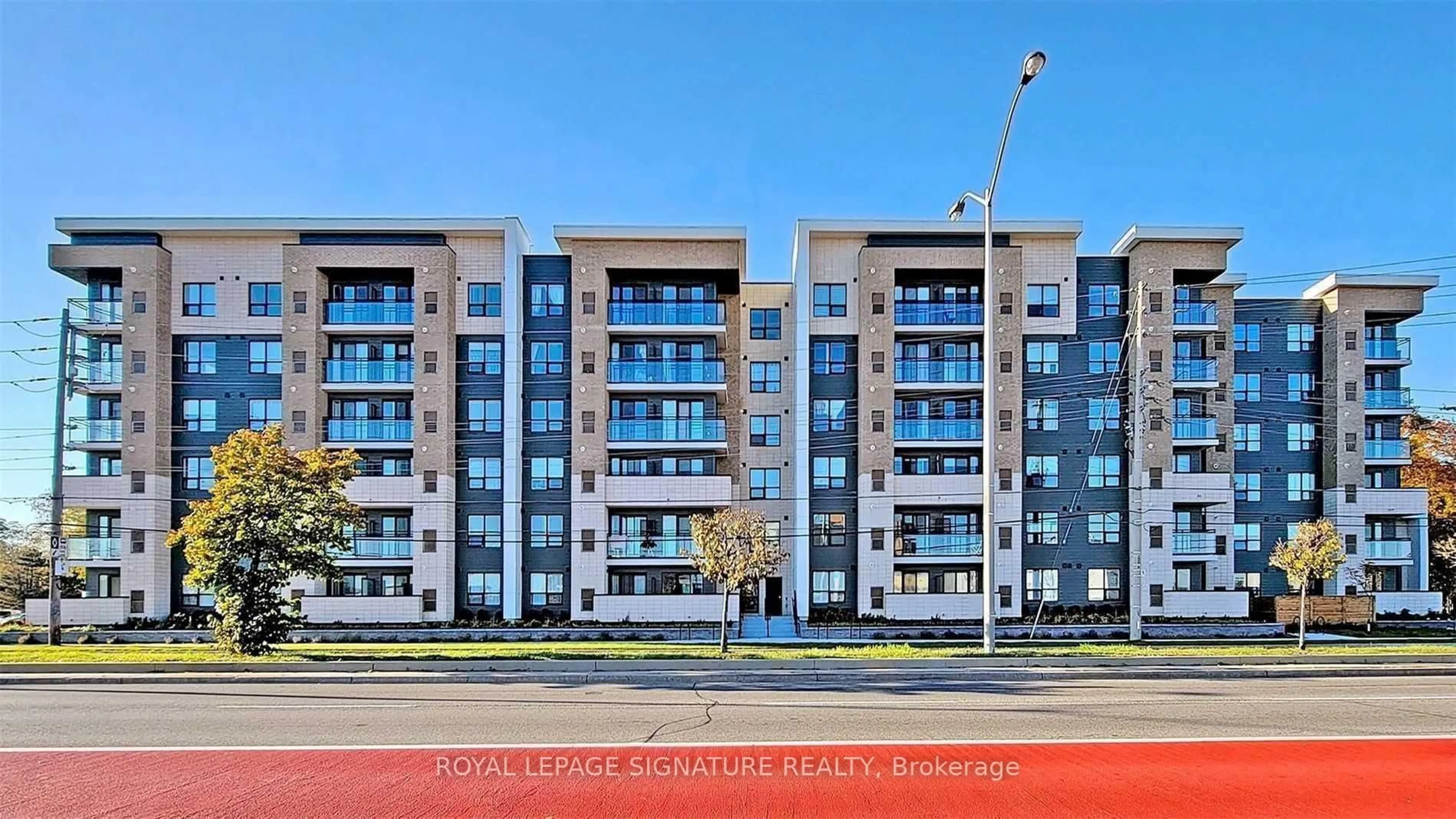 Unknown for 1 Falaise Rd #214, Toronto Ontario M1E 0B9