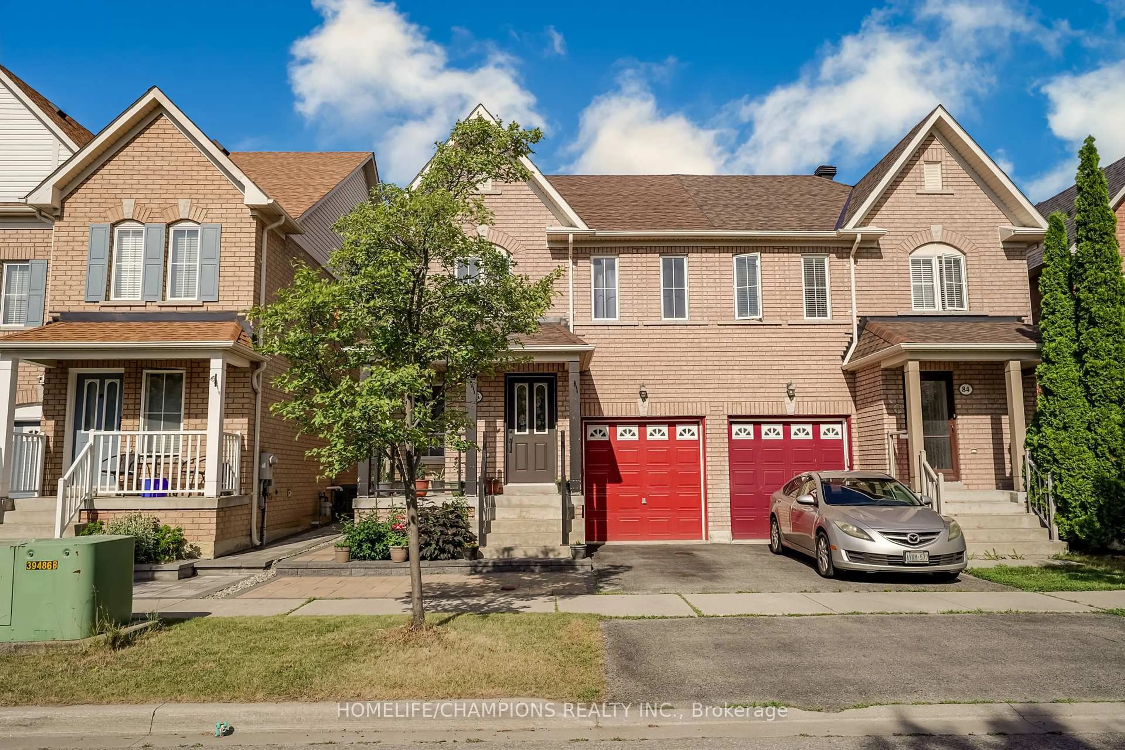 Unknown for 86 Carpendale Cres, Ajax Ontario L1Z 2B3