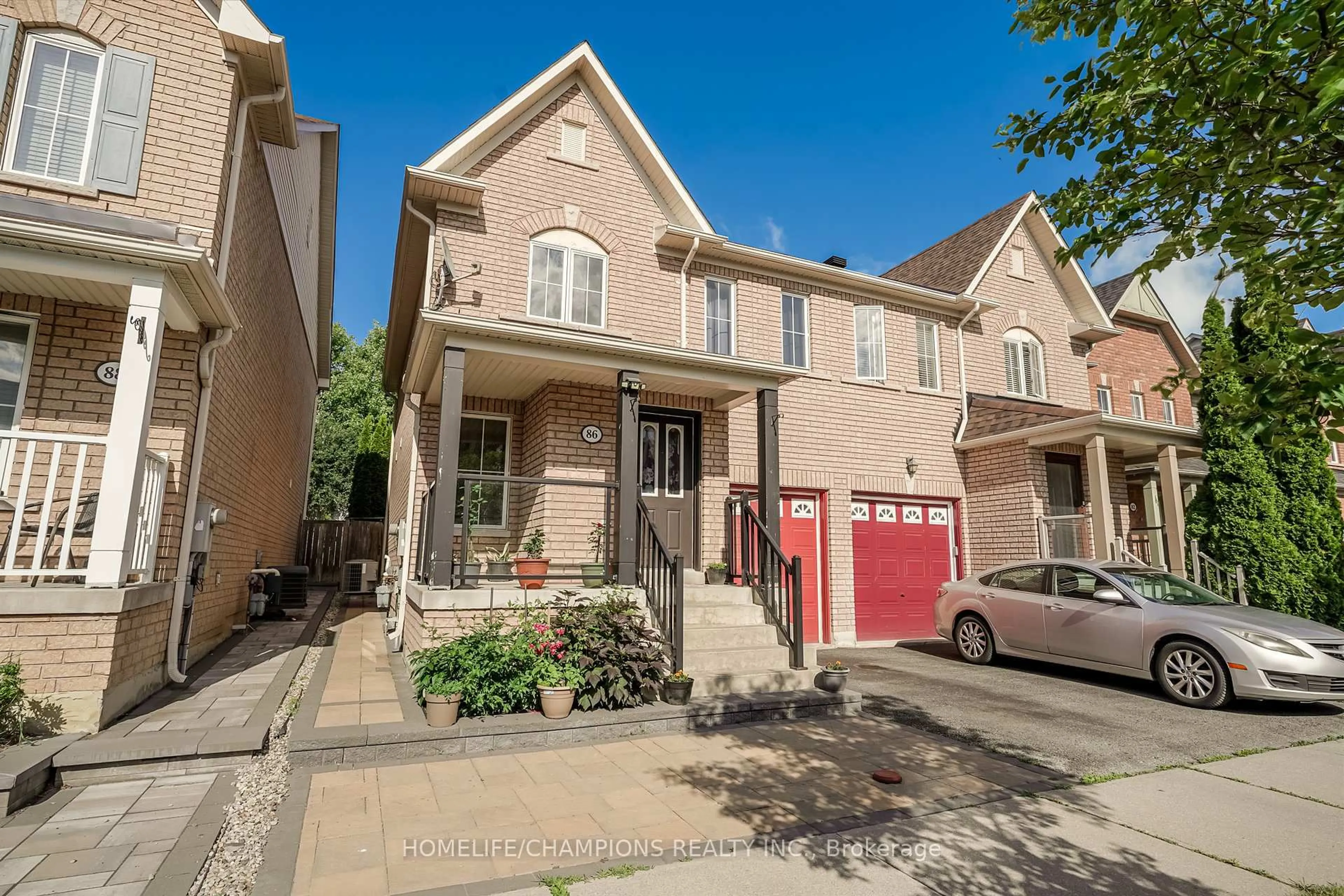 Unknown for 86 Carpendale Cres, Ajax Ontario L1Z 2B3
