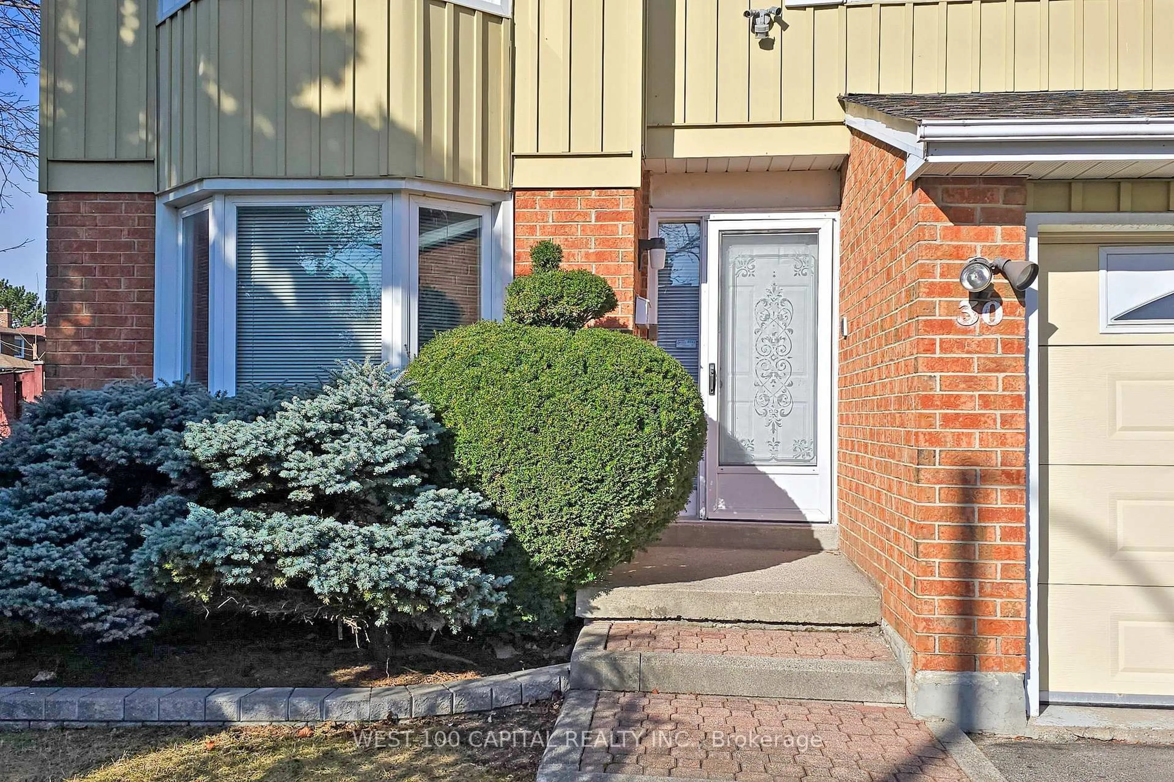 Unknown for 30 Wintermute Blvd, Toronto Ontario M1W 3M6