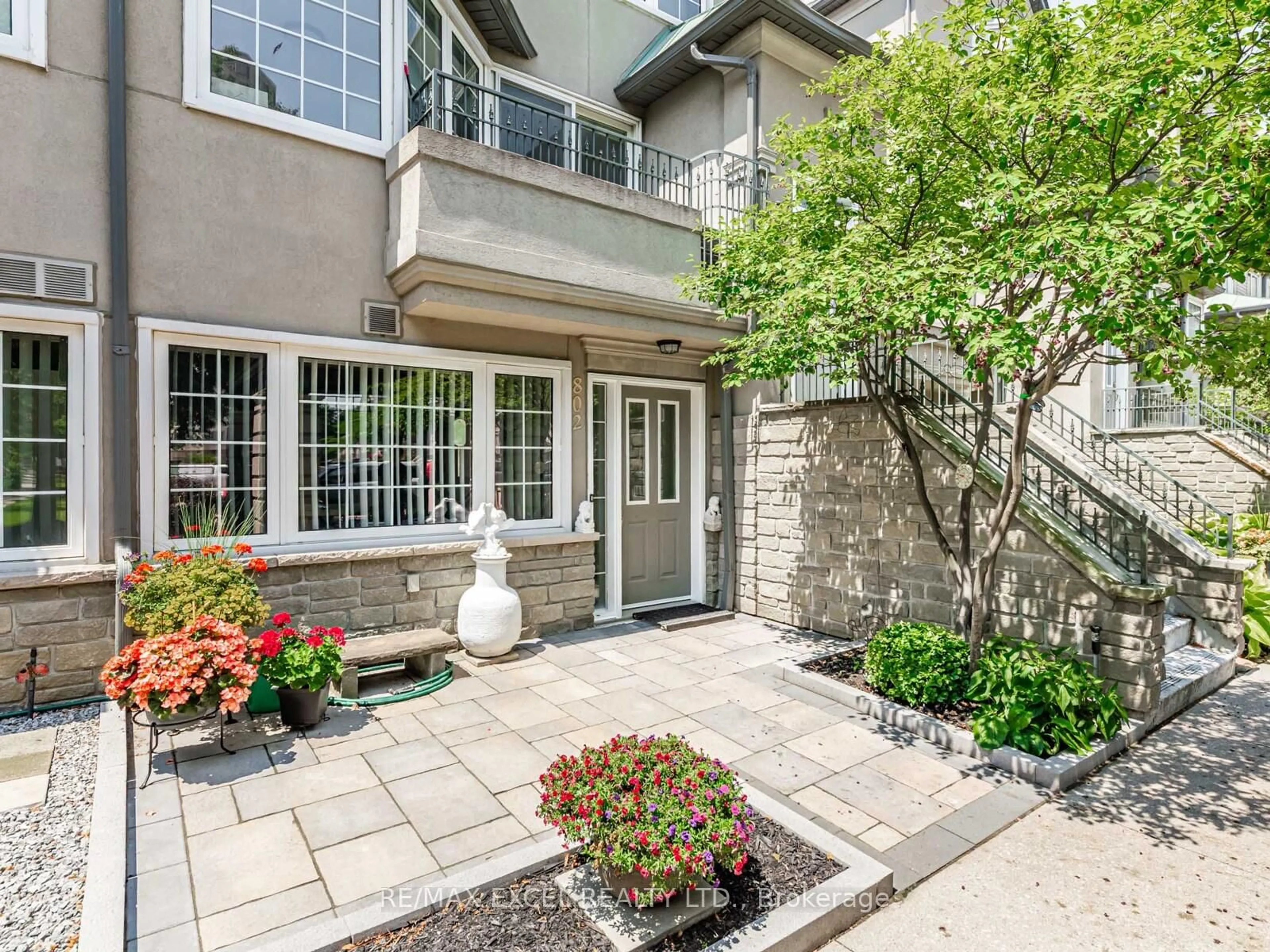 Unknown for 188 Bonis Ave #802, Toronto Ontario M1T 3W1