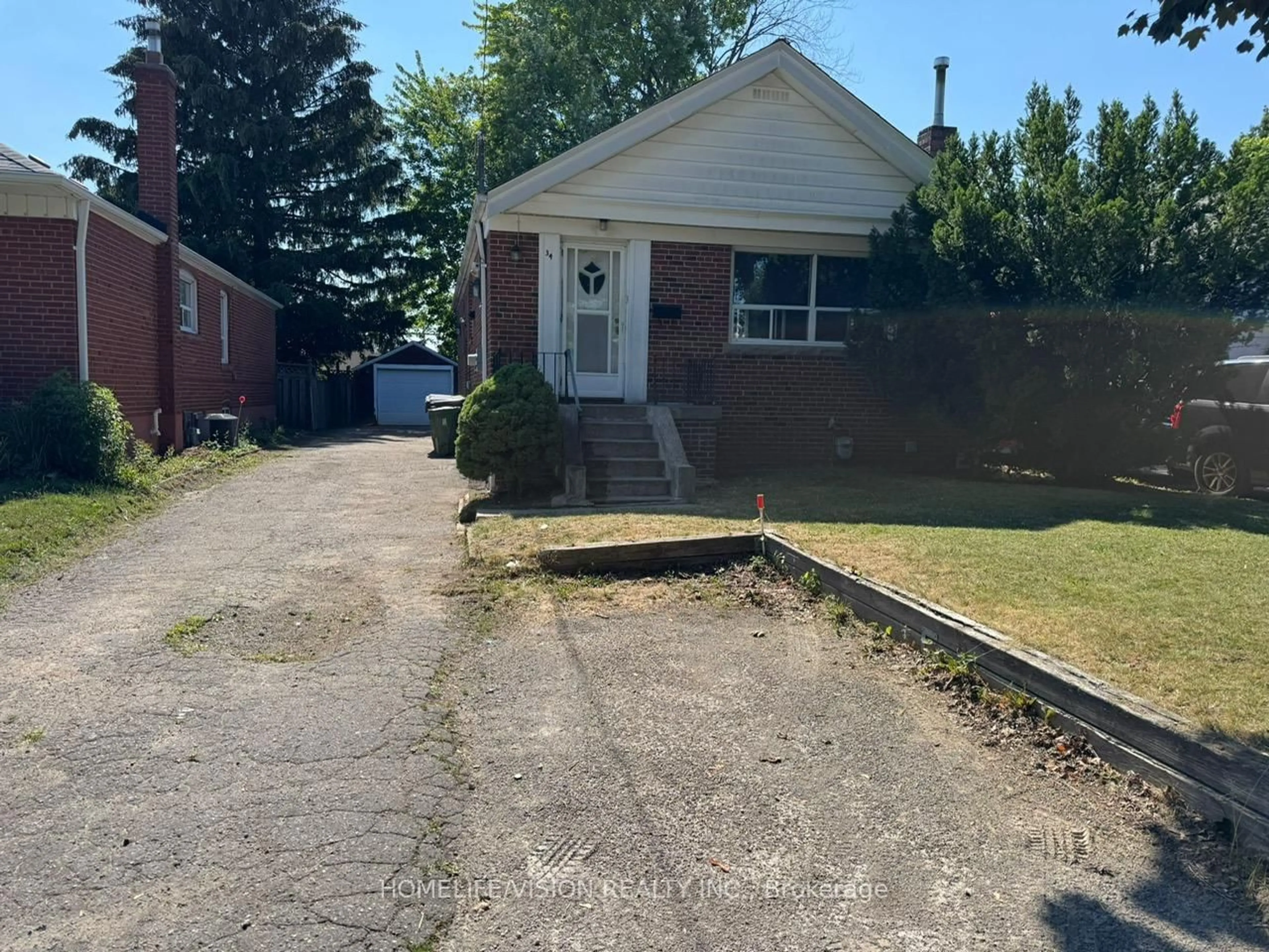 Unknown for 34 Inniswood Dr, Toronto Ontario M1R 1E5
