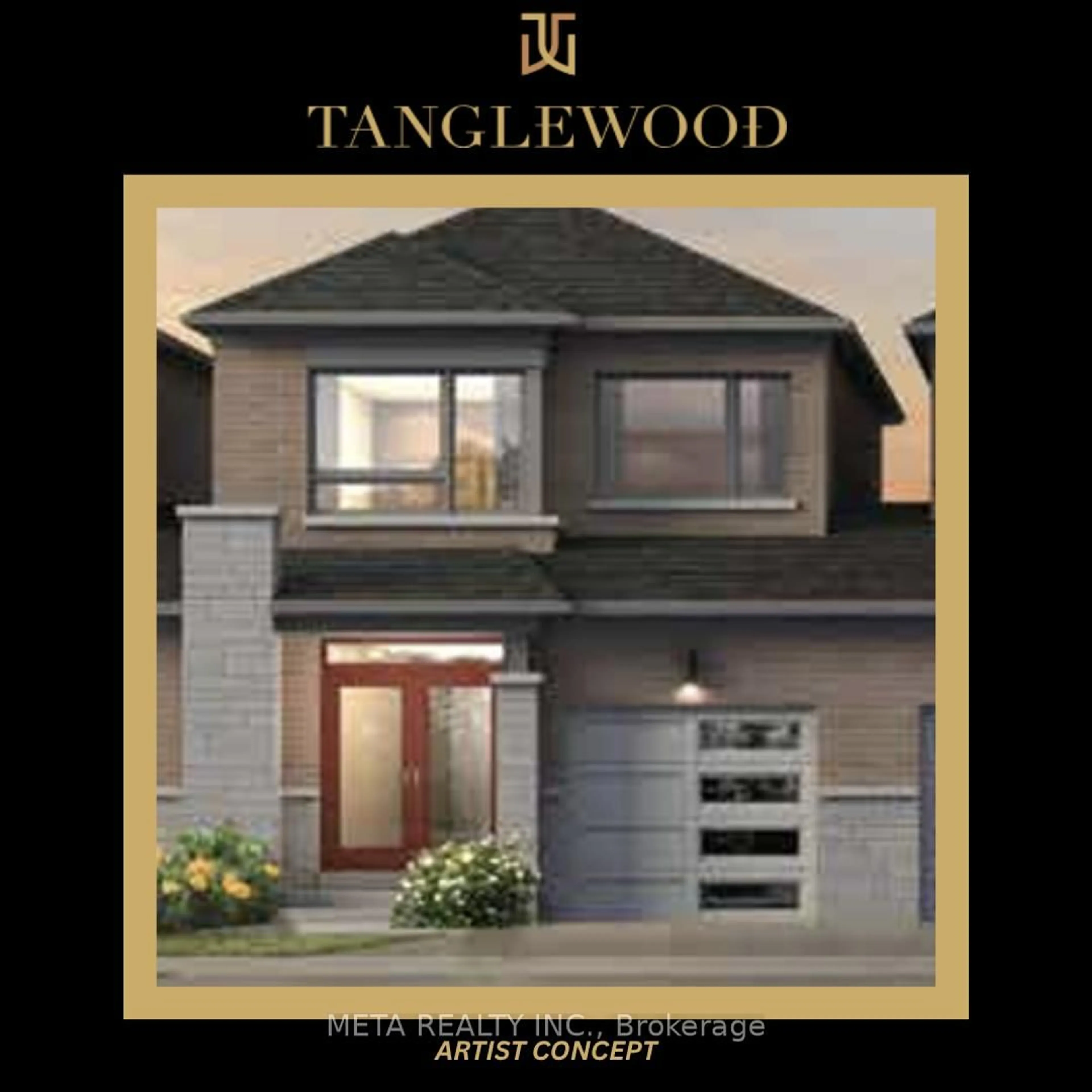 Home with brick exterior material, street for 1217 Rexton Dr, Oshawa Ontario L1T 0T9