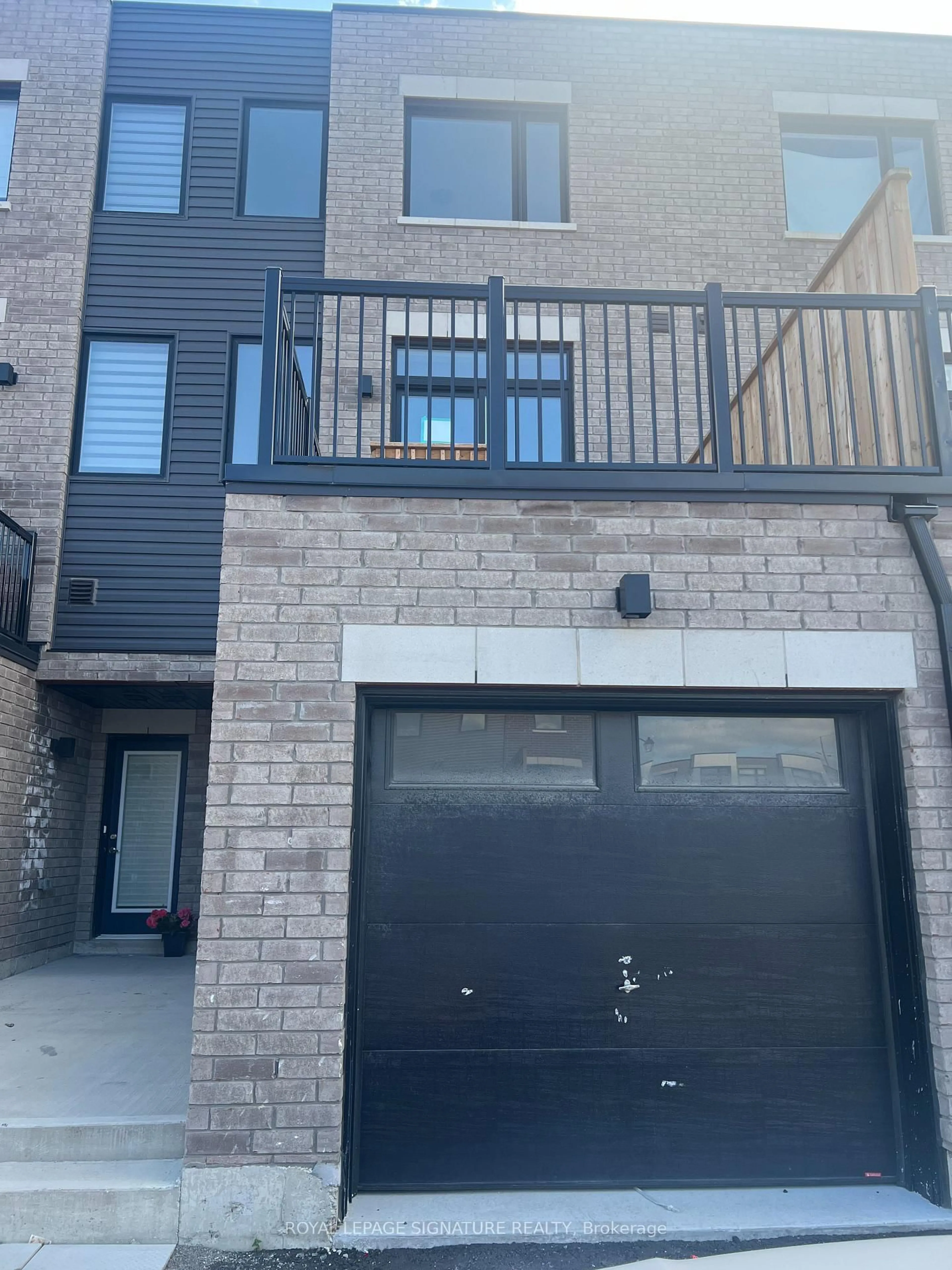 Home with brick exterior material, street for 193 Monarch Ave, Ajax Ontario L1S 7M3