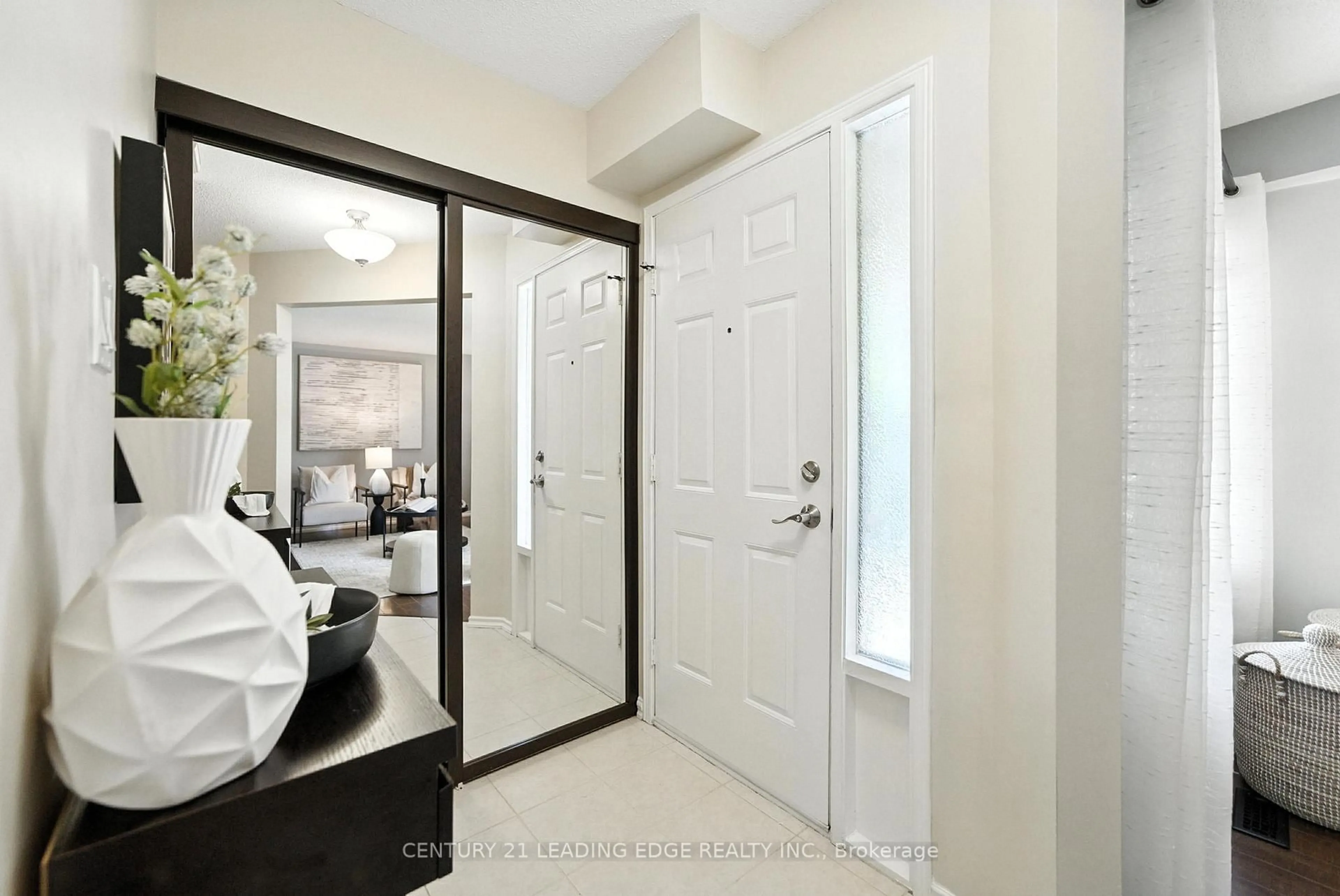 Indoor entryway for 57 Harman Dr, Ajax Ontario L1S 5H8