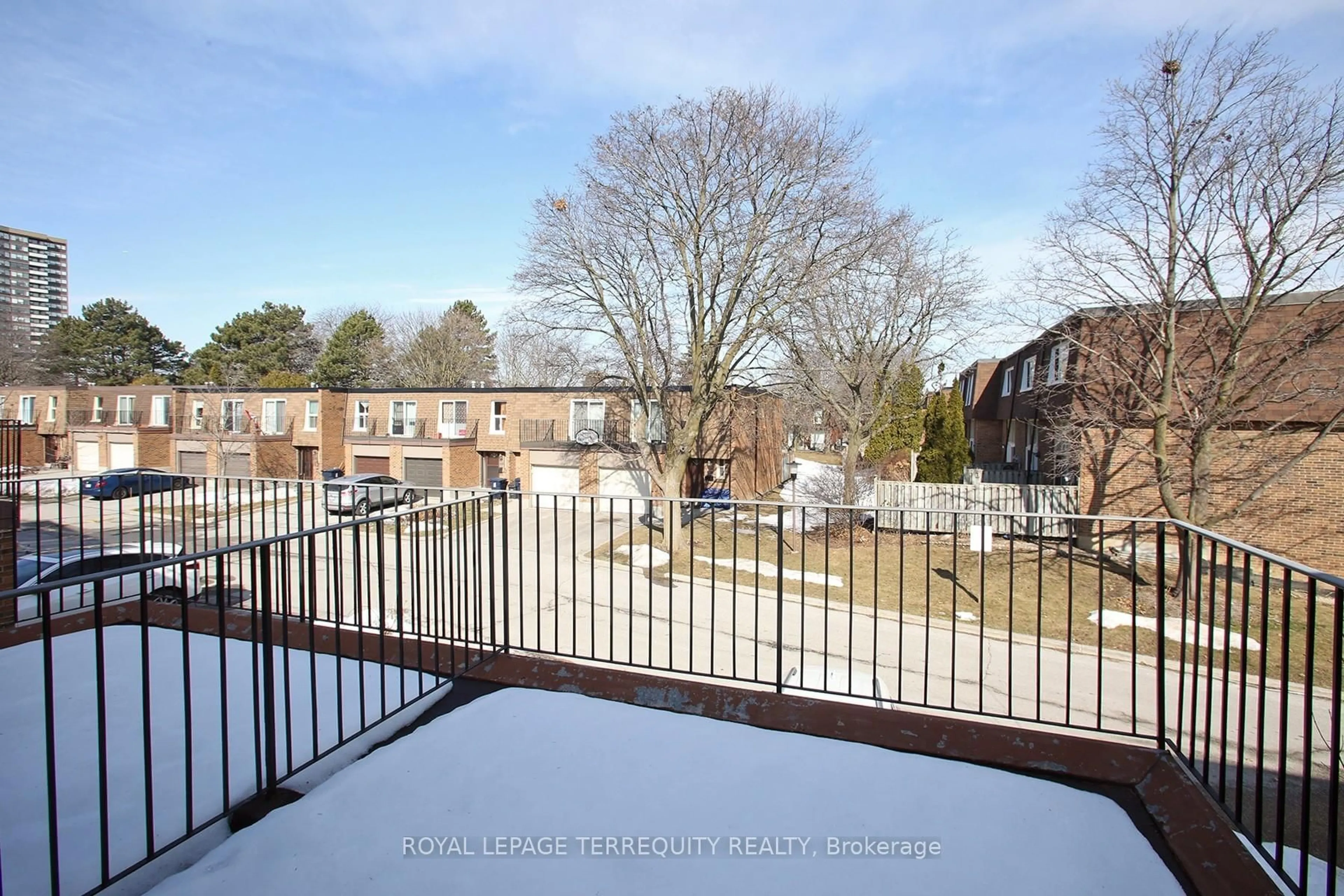 Patio, unknown for 139 Huntingdale Blvd, Toronto Ontario M1W 1T2