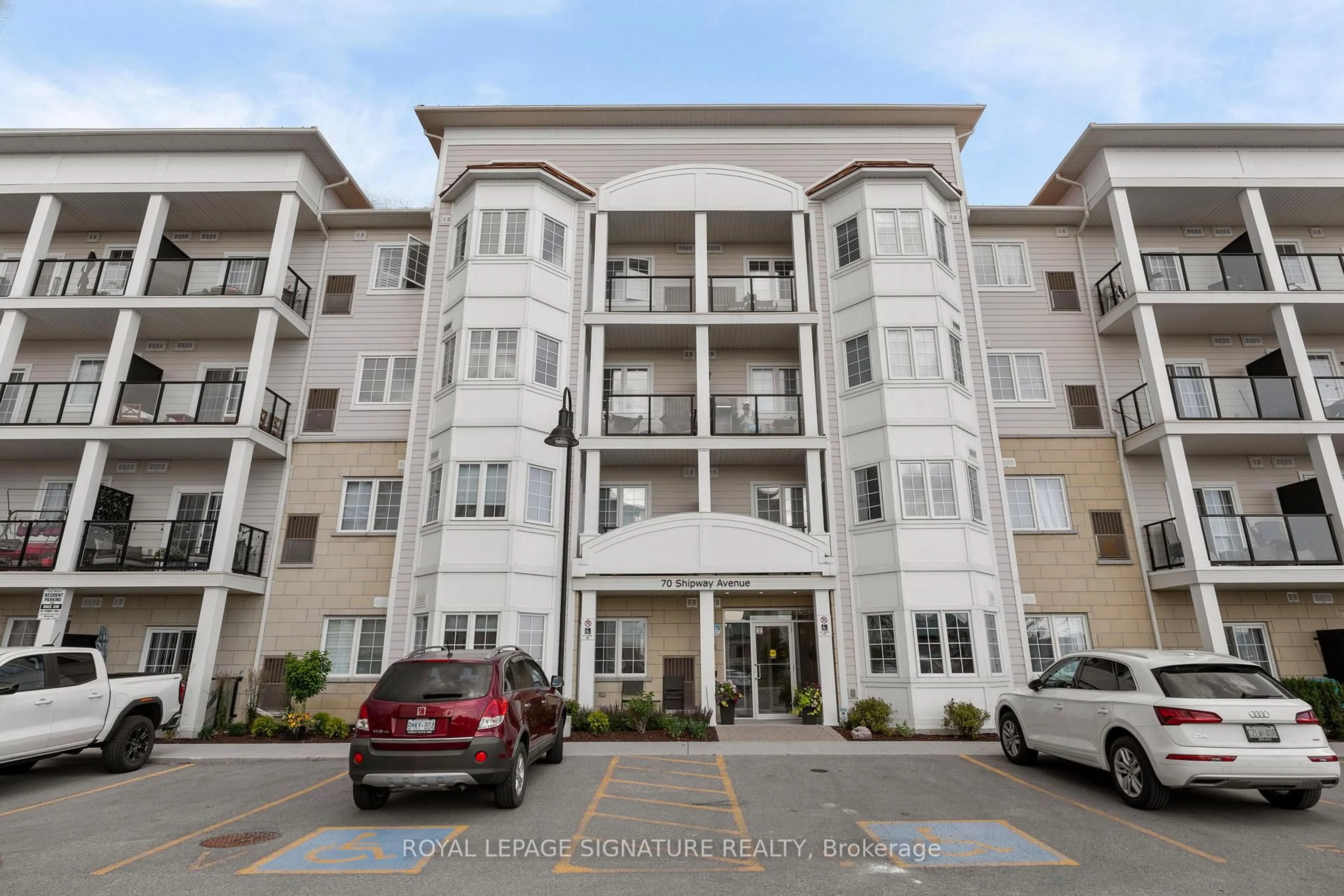 Unknown for 70 Shipway Ave #414, Clarington Ontario L1B 0B6