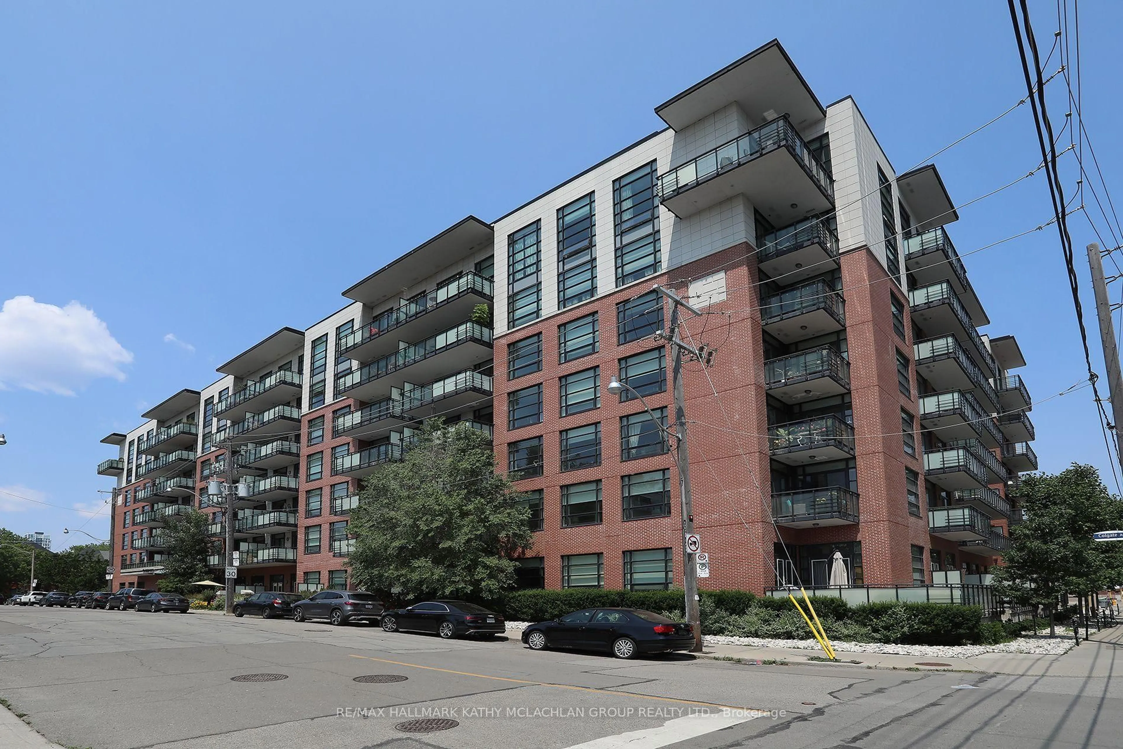 Unknown for 88 Colgate Ave #520, Toronto Ontario M4M 0A6