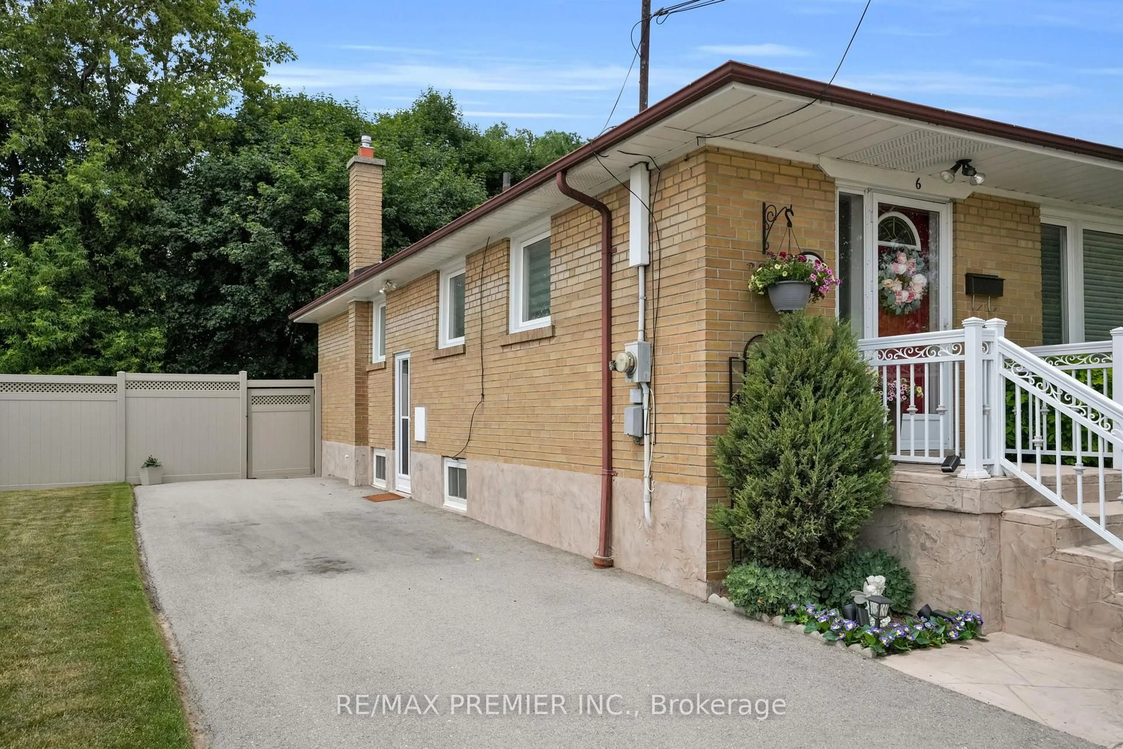Unknown for 6 Paloma Pl, Toronto Ontario M1J 1P7