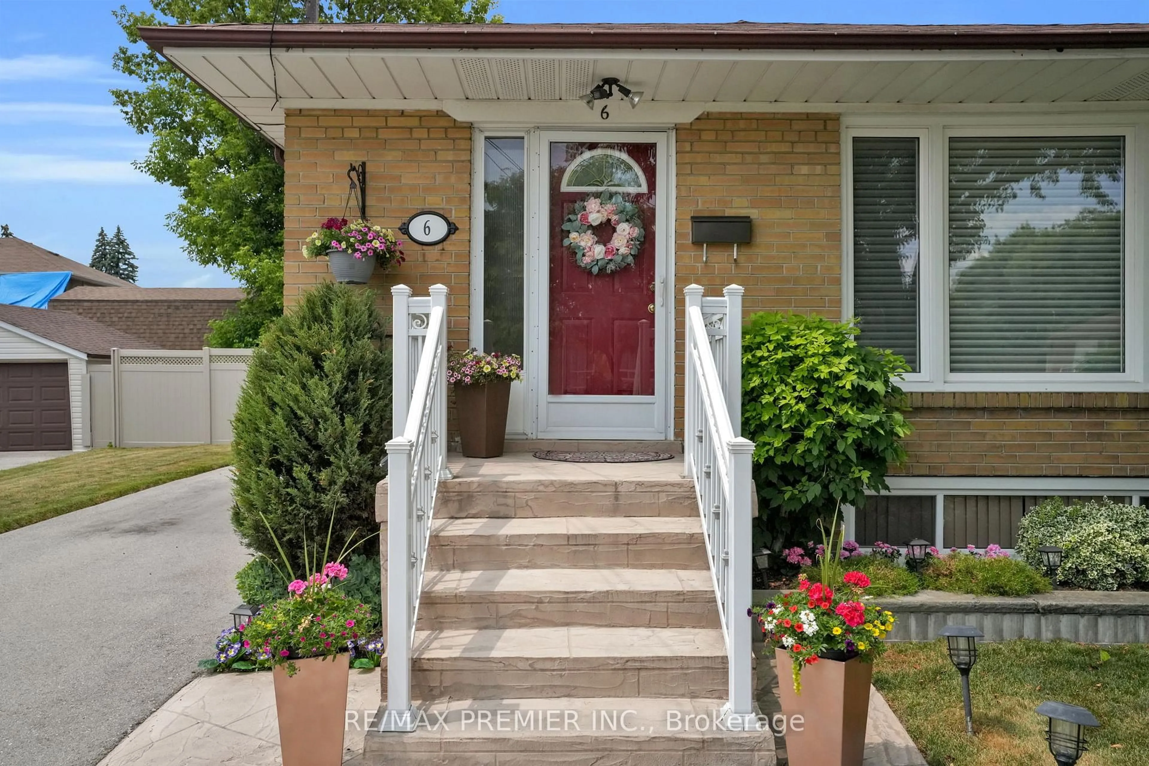 Unknown for 6 Paloma Pl, Toronto Ontario M1J 1P7