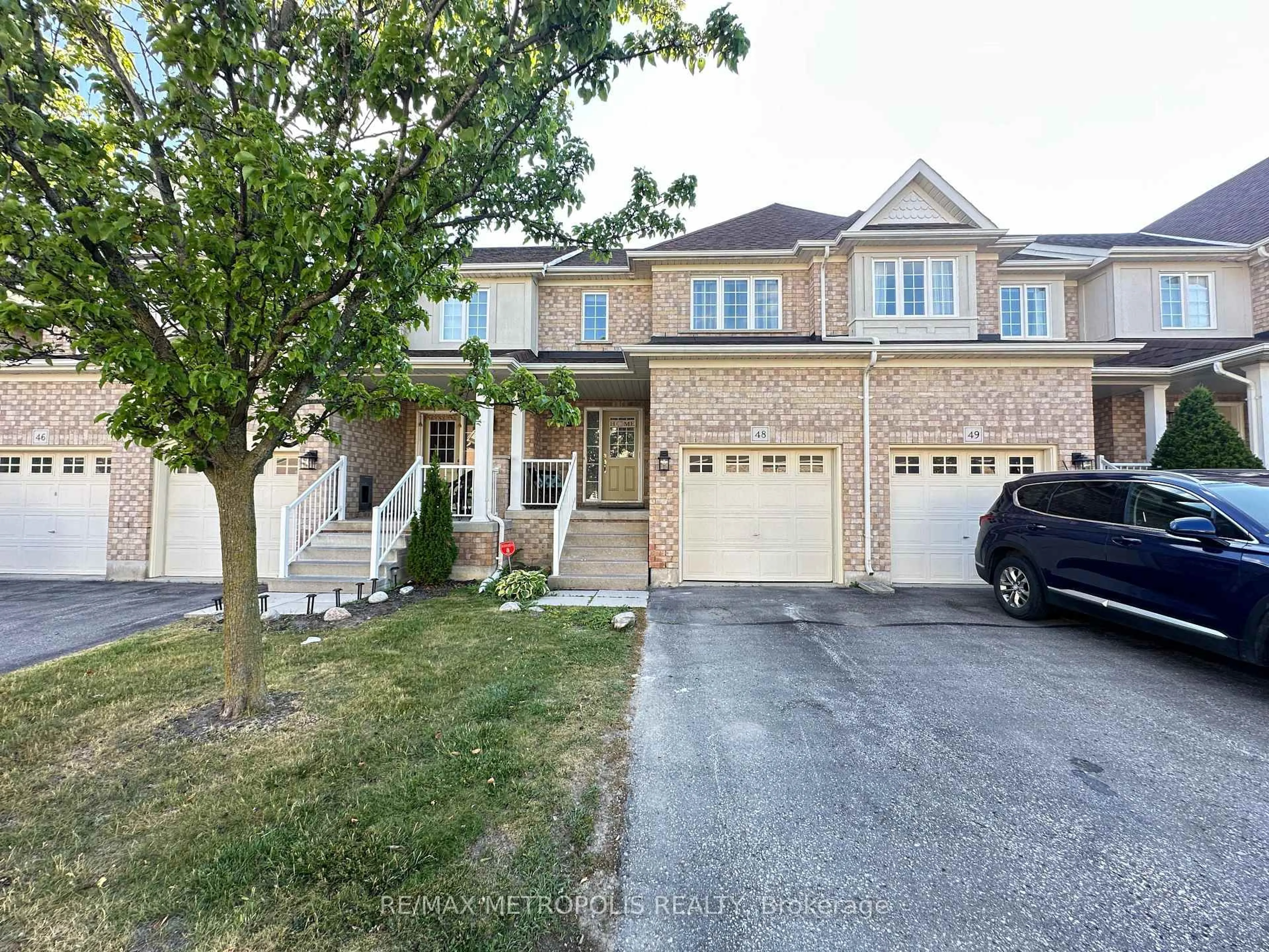 Unknown for 1087 Ormond Dr #48, Oshawa Ontario L1K 0E8