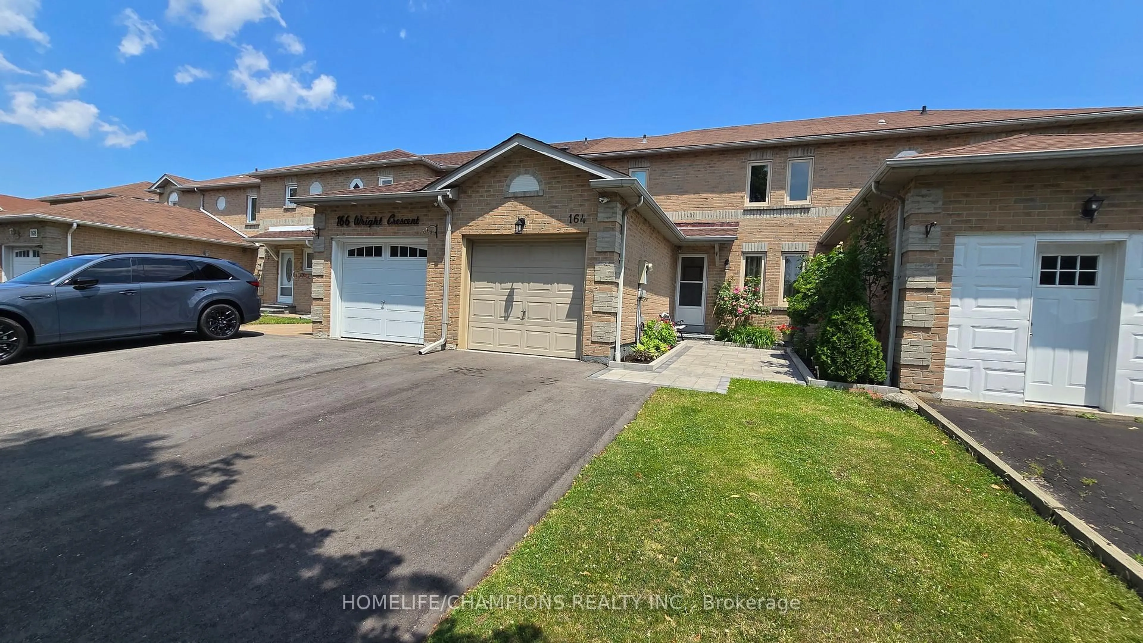 Unknown for 164 Wright Cres, Ajax Ontario L1S 6X5