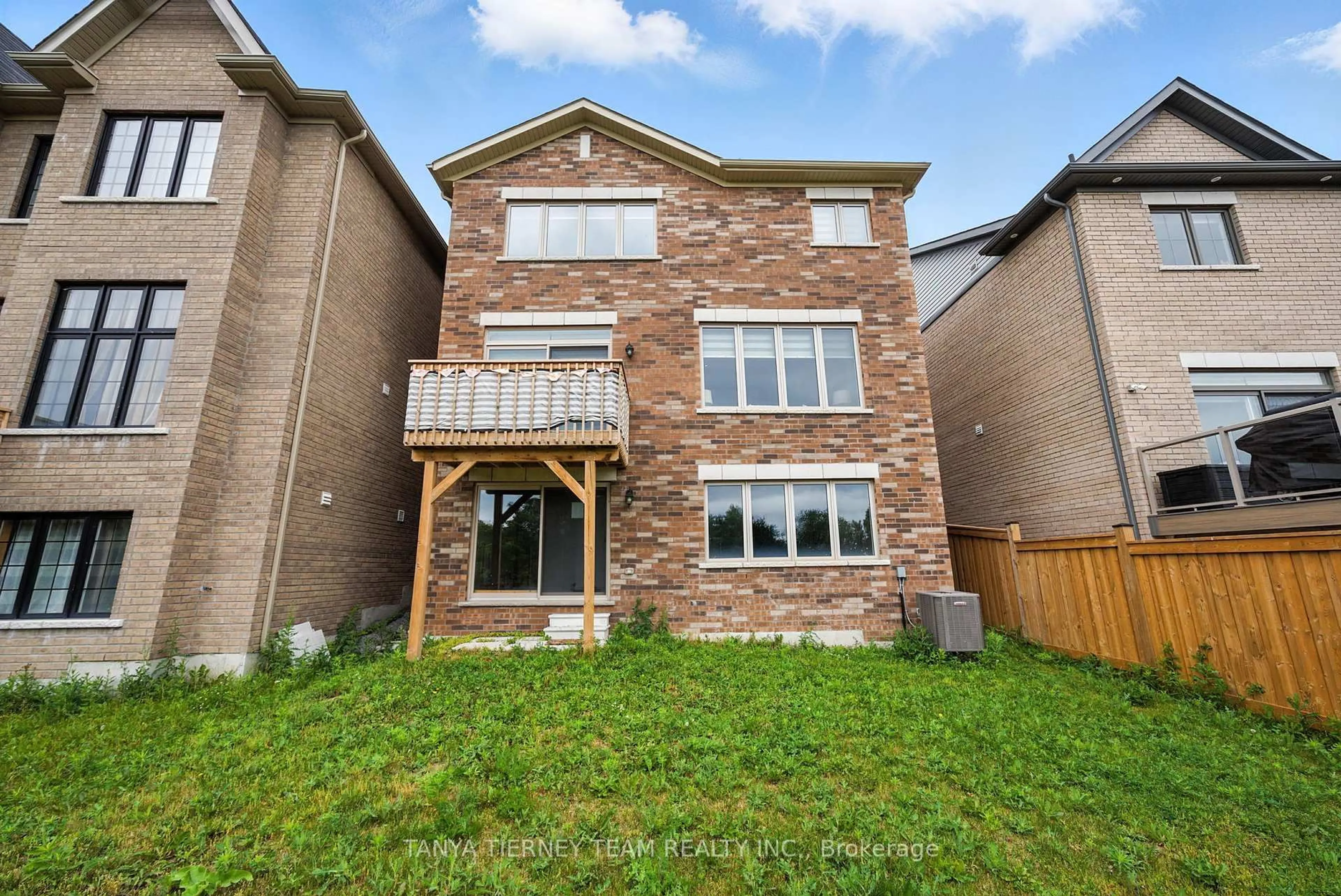 Home with brick exterior material, street for 95 Bremner St, Whitby Ontario L1R 0P9