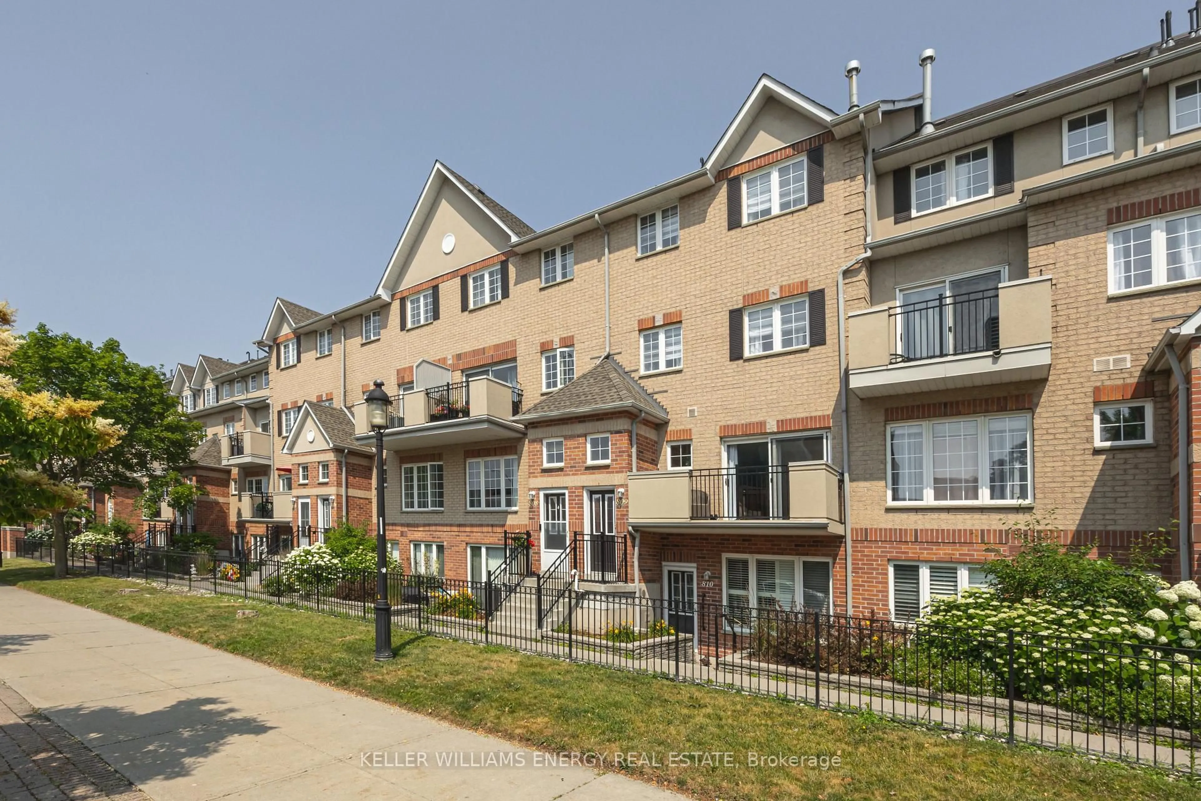 Unknown for 1400 The Esplanade #809, Pickering Ontario L1V 6V2