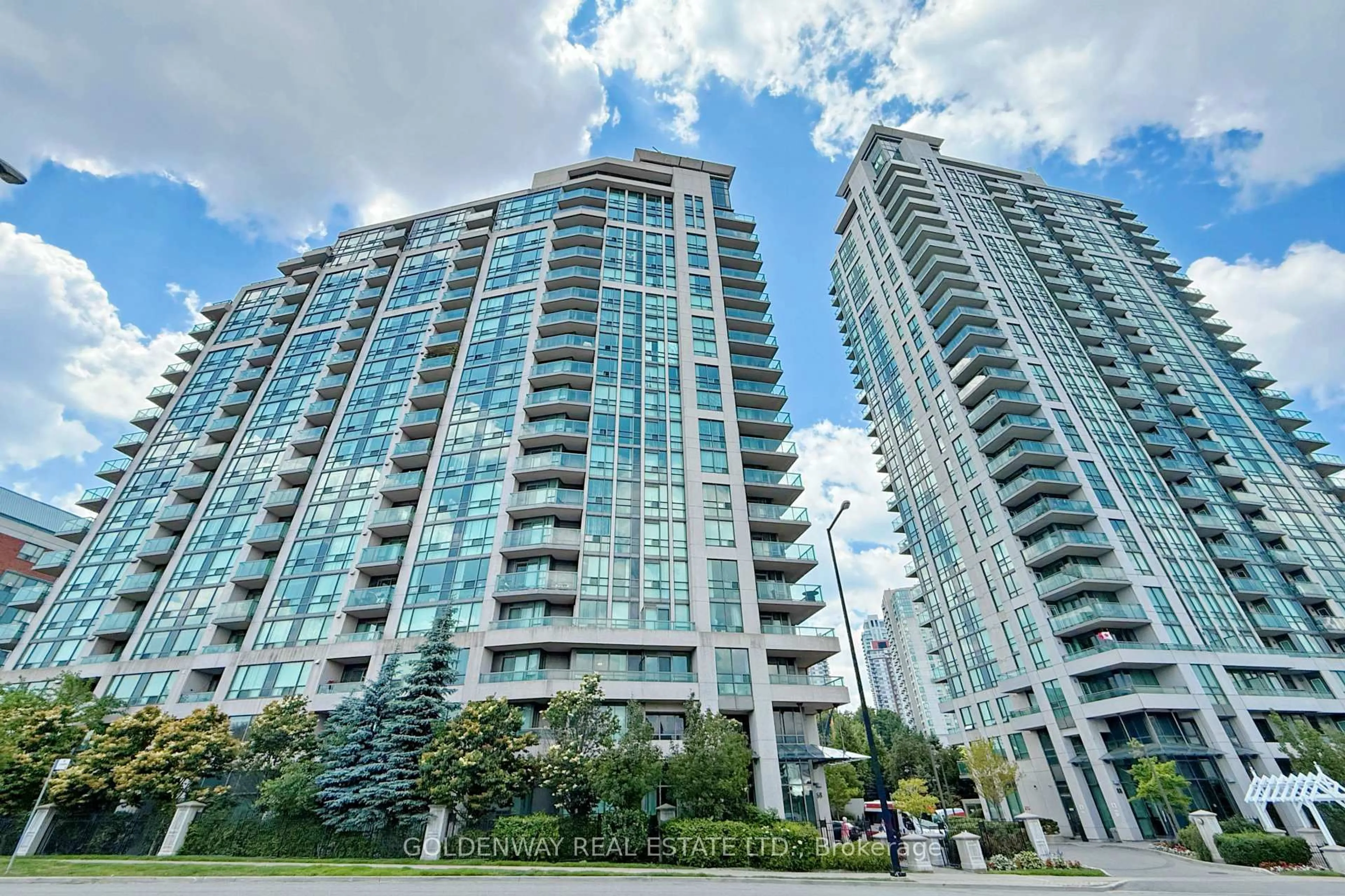 Unknown for 68 Grangeway Ave #305, Toronto Ontario M1H 0A1