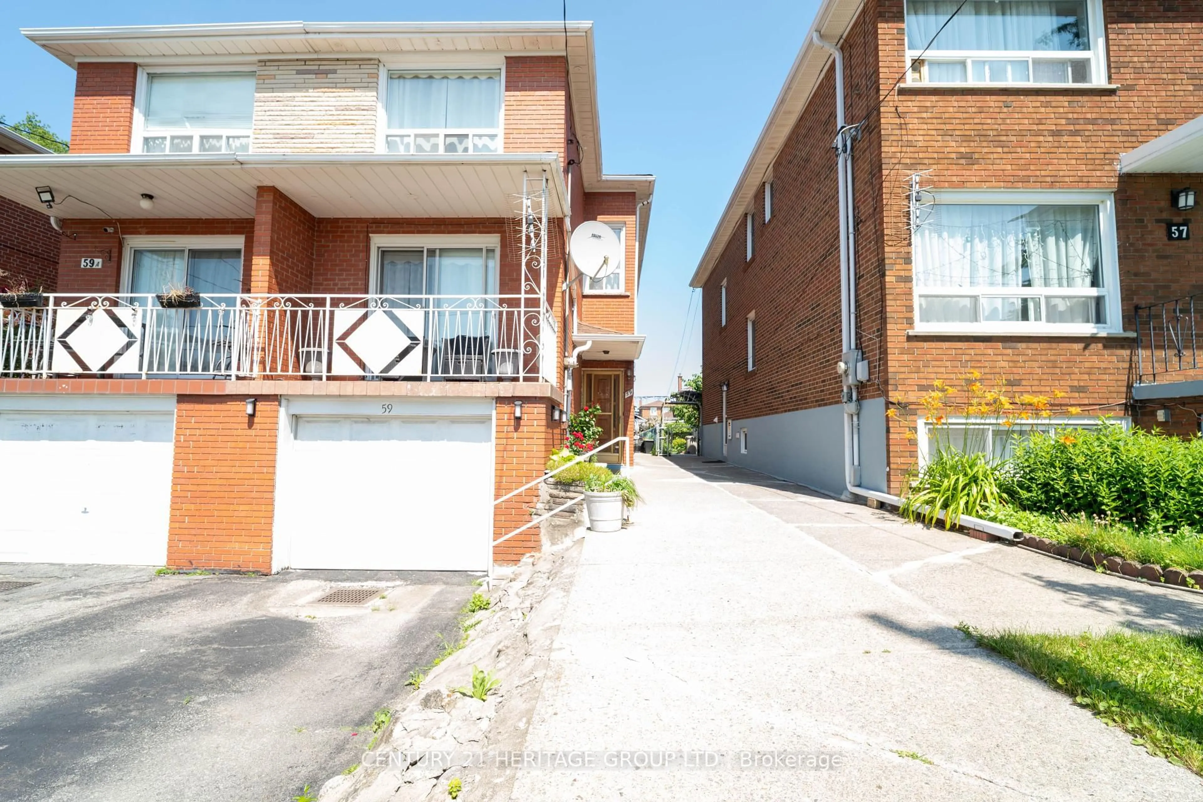 Unknown for 59 NORTH BONNINGTON Ave, Toronto Ontario M1K 1X5