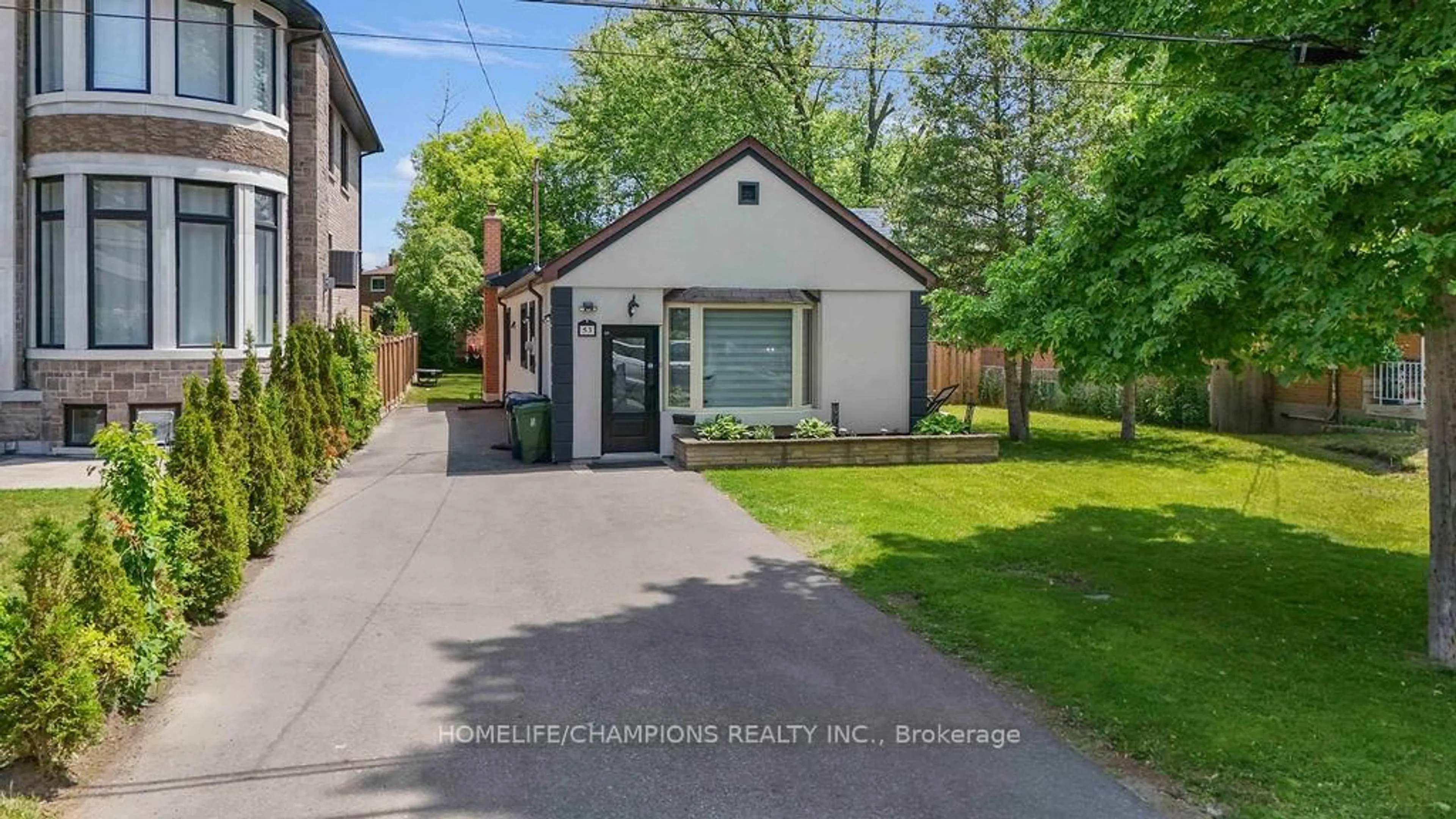 Unknown for 53 Homestead Rd, Toronto Ontario M1E 3R8