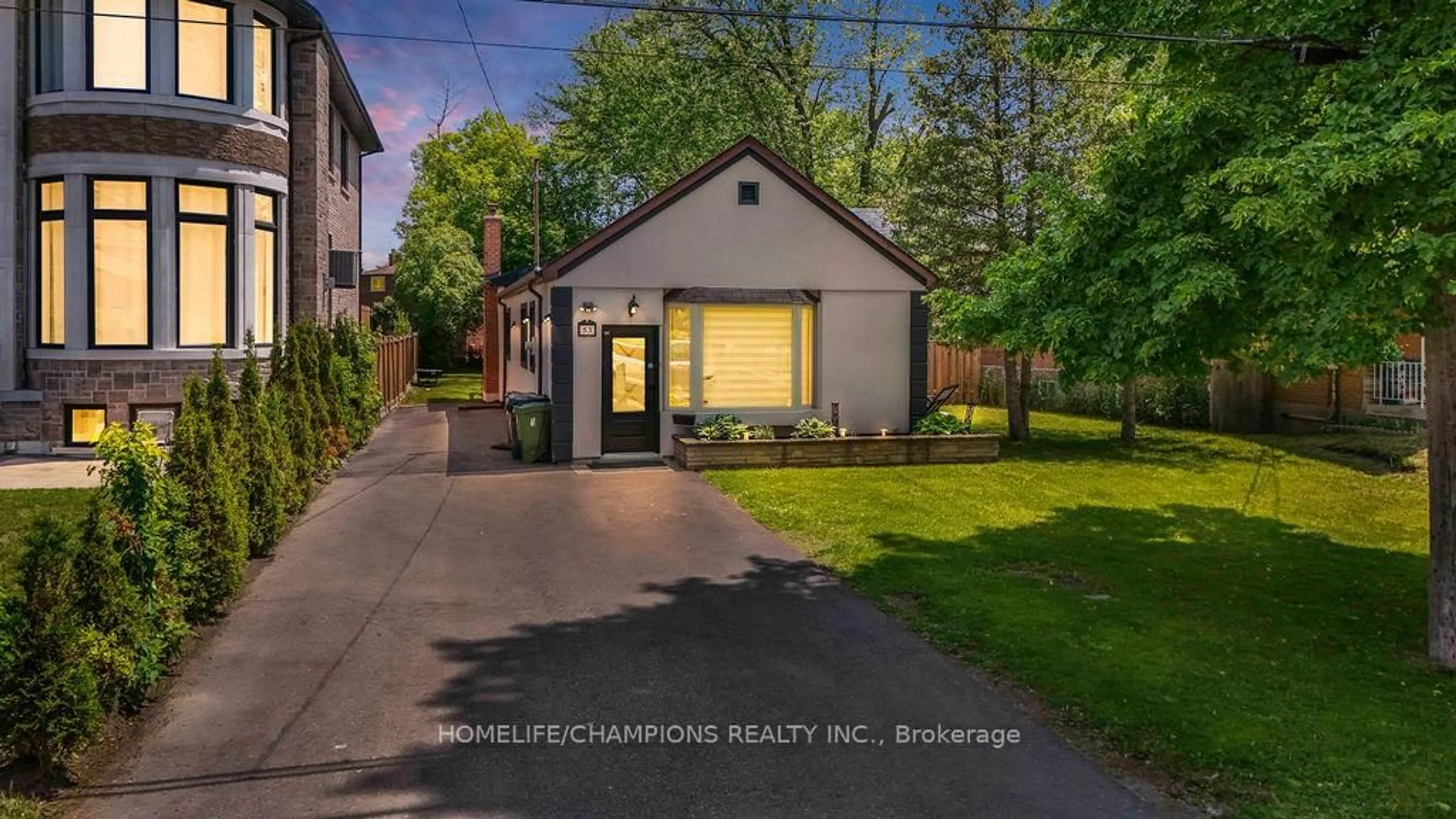 Unknown for 53 Homestead Rd, Toronto Ontario M1E 3R8