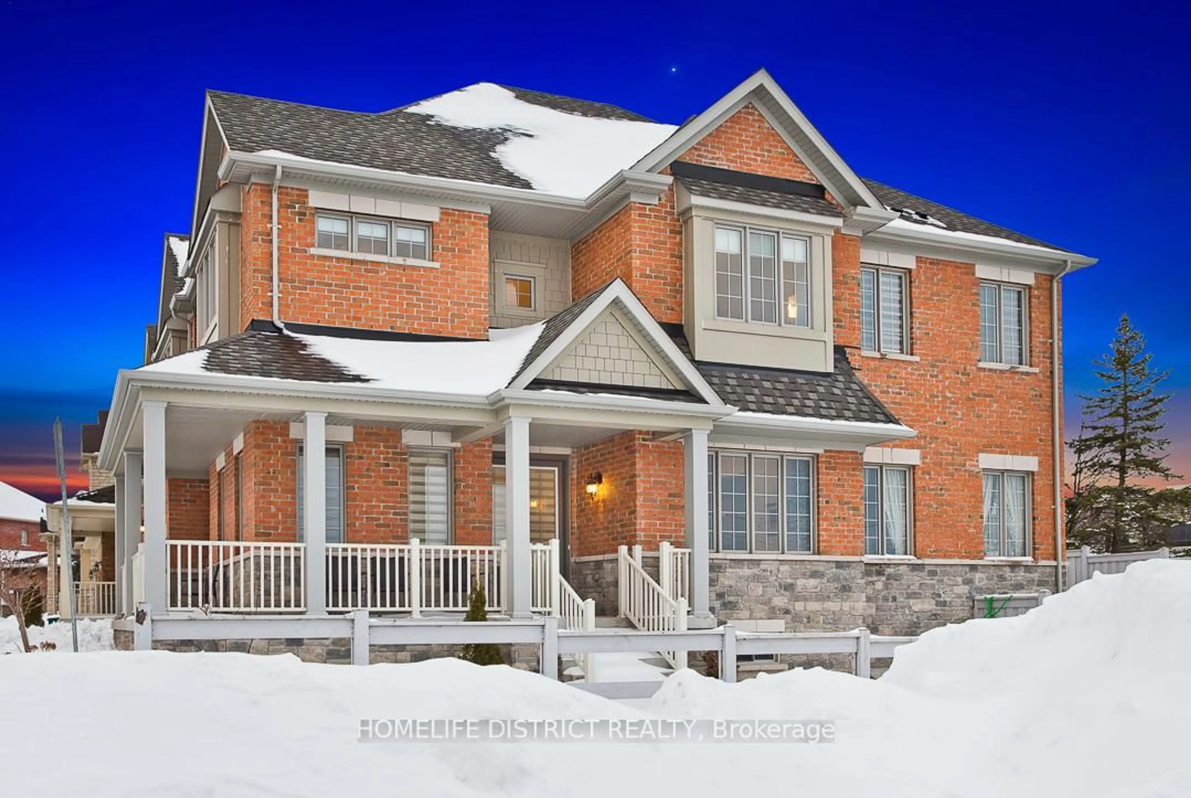 Home with brick exterior material, street for 77 Coyote Cres, Toronto Ontario M1B 6H2