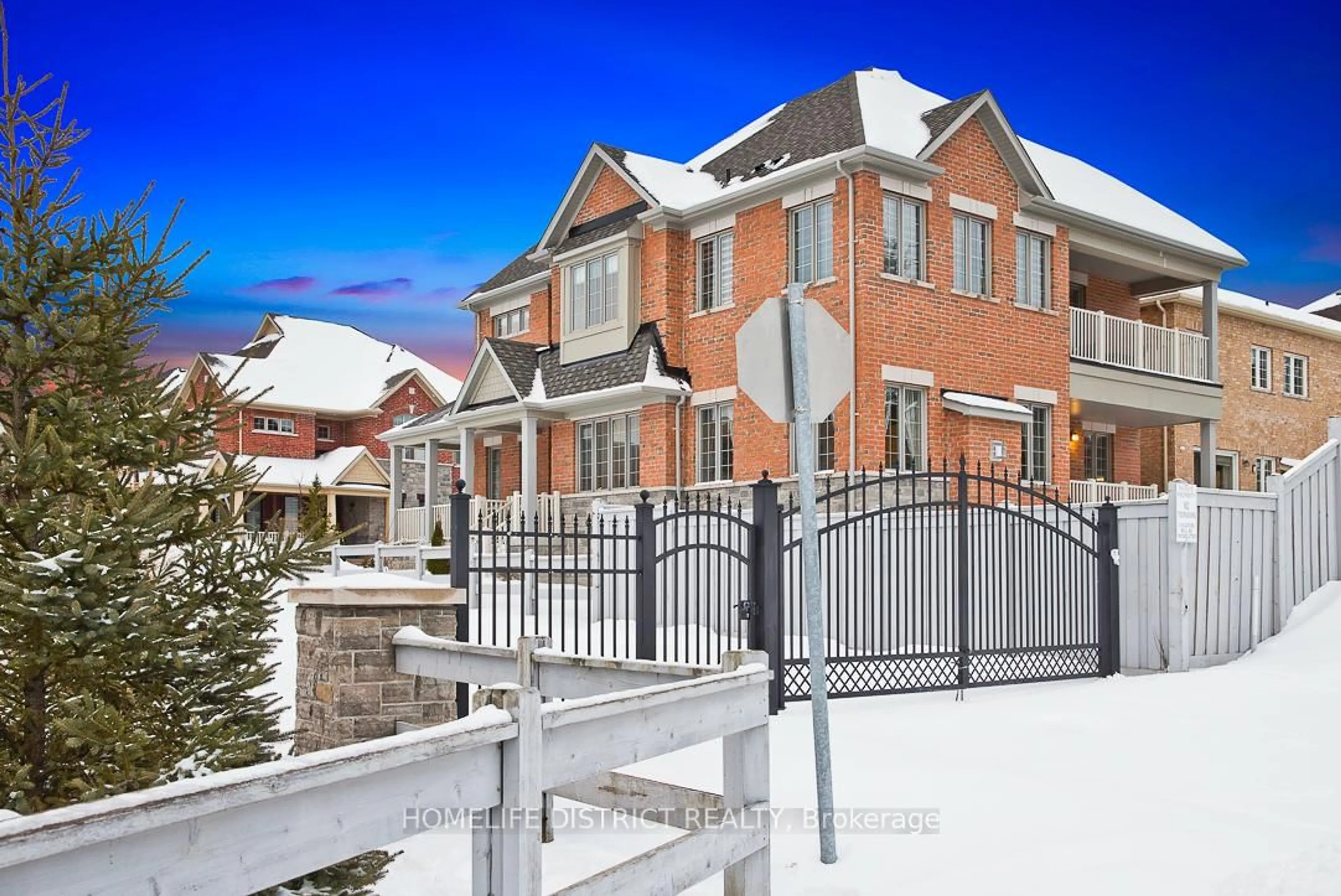 Home with brick exterior material, street for 77 Coyote Cres, Toronto Ontario M1B 6H2