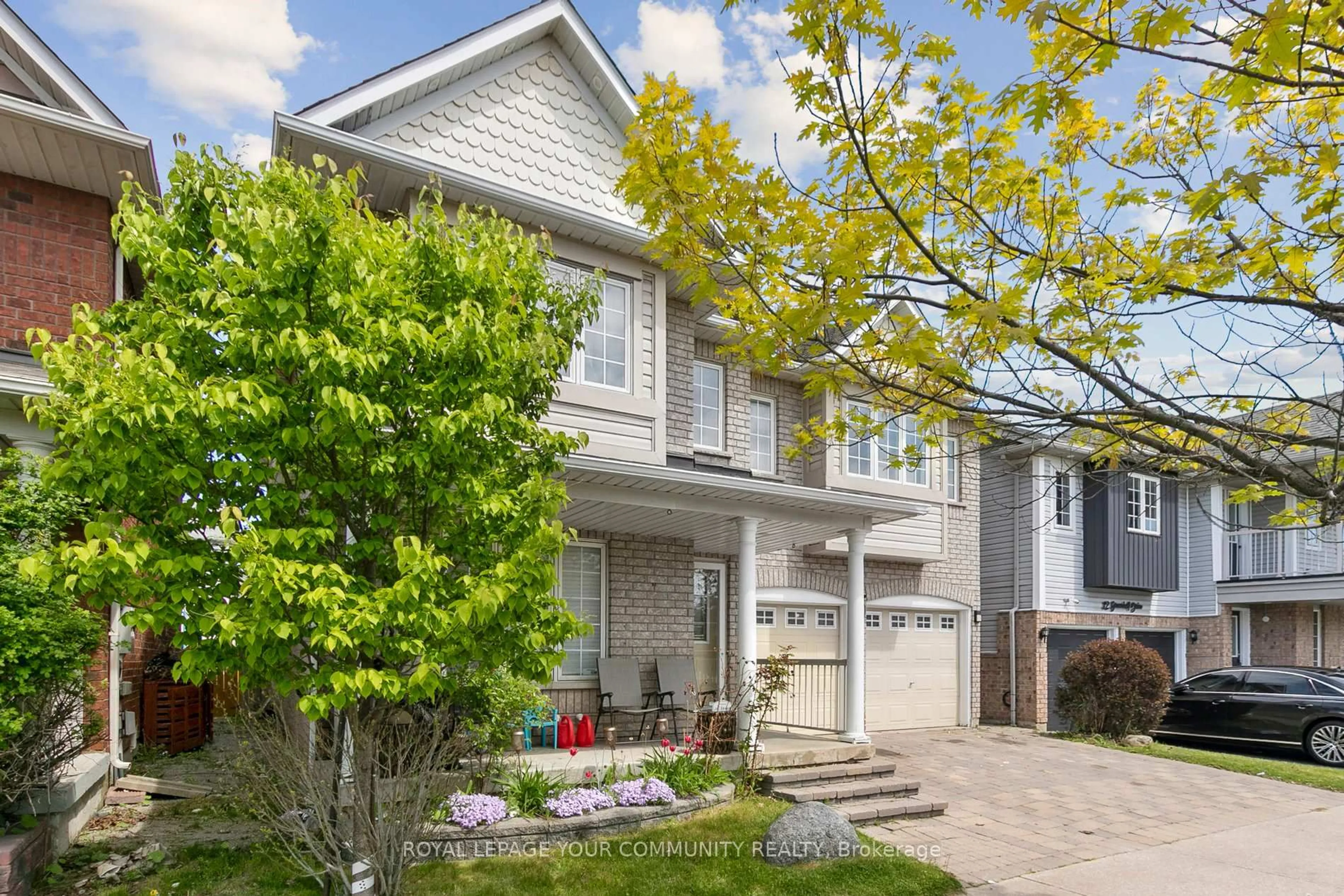 Unknown for 10 Greenhalf Dr, Ajax Ontario L1S 7N6