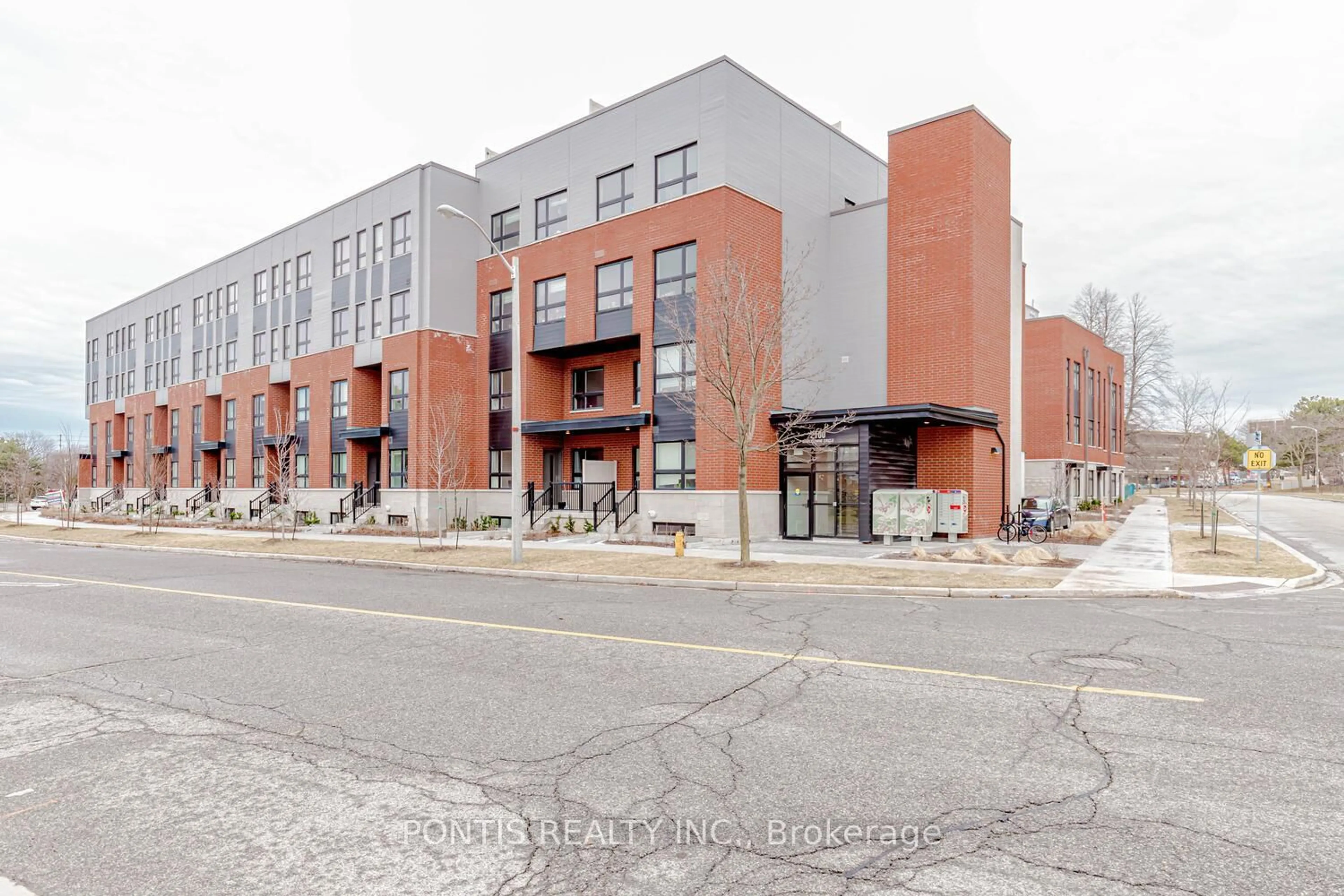 Unknown for 2100 Bridletowne Circ #102, Toronto Ontario M1W 0A6