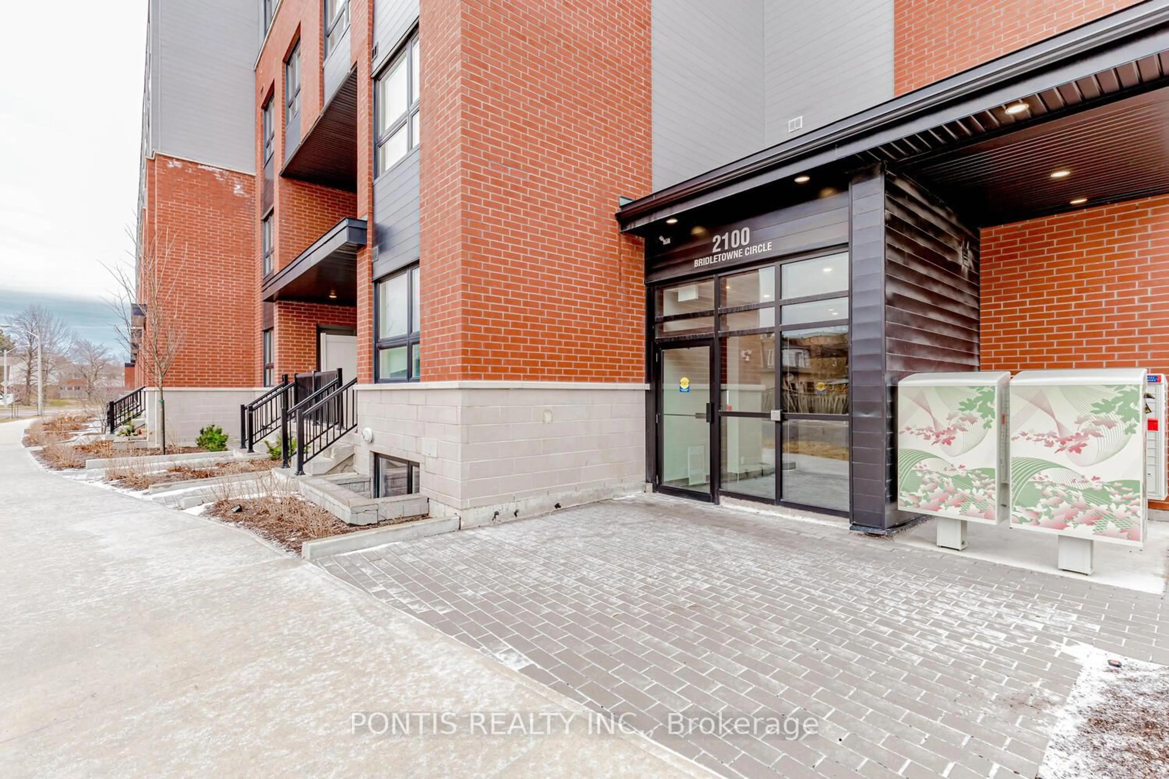 Unknown for 2100 Bridletowne Circ #102, Toronto Ontario M1W 0A6