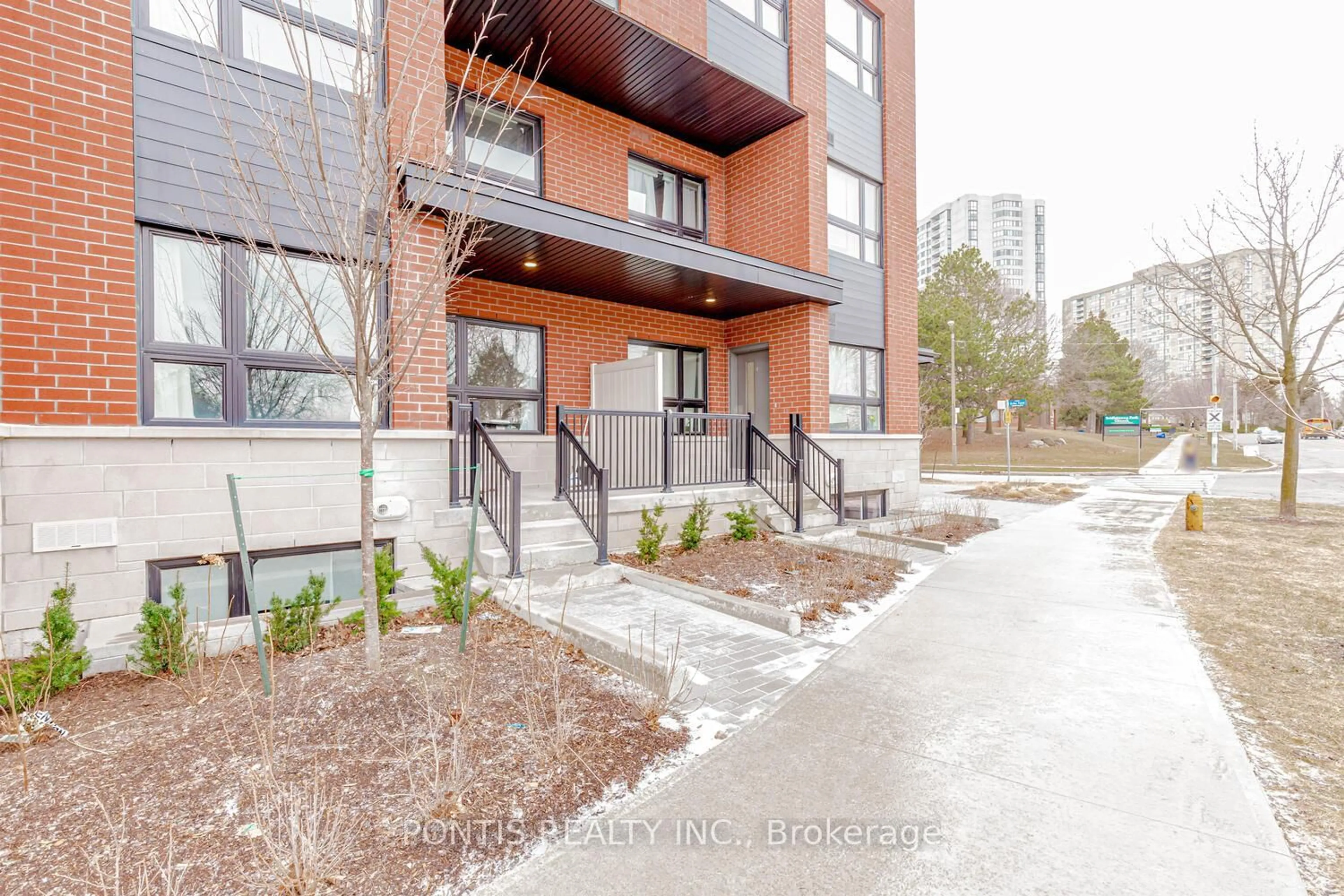 Unknown for 2100 Bridletowne Circ #102, Toronto Ontario M1W 0A6