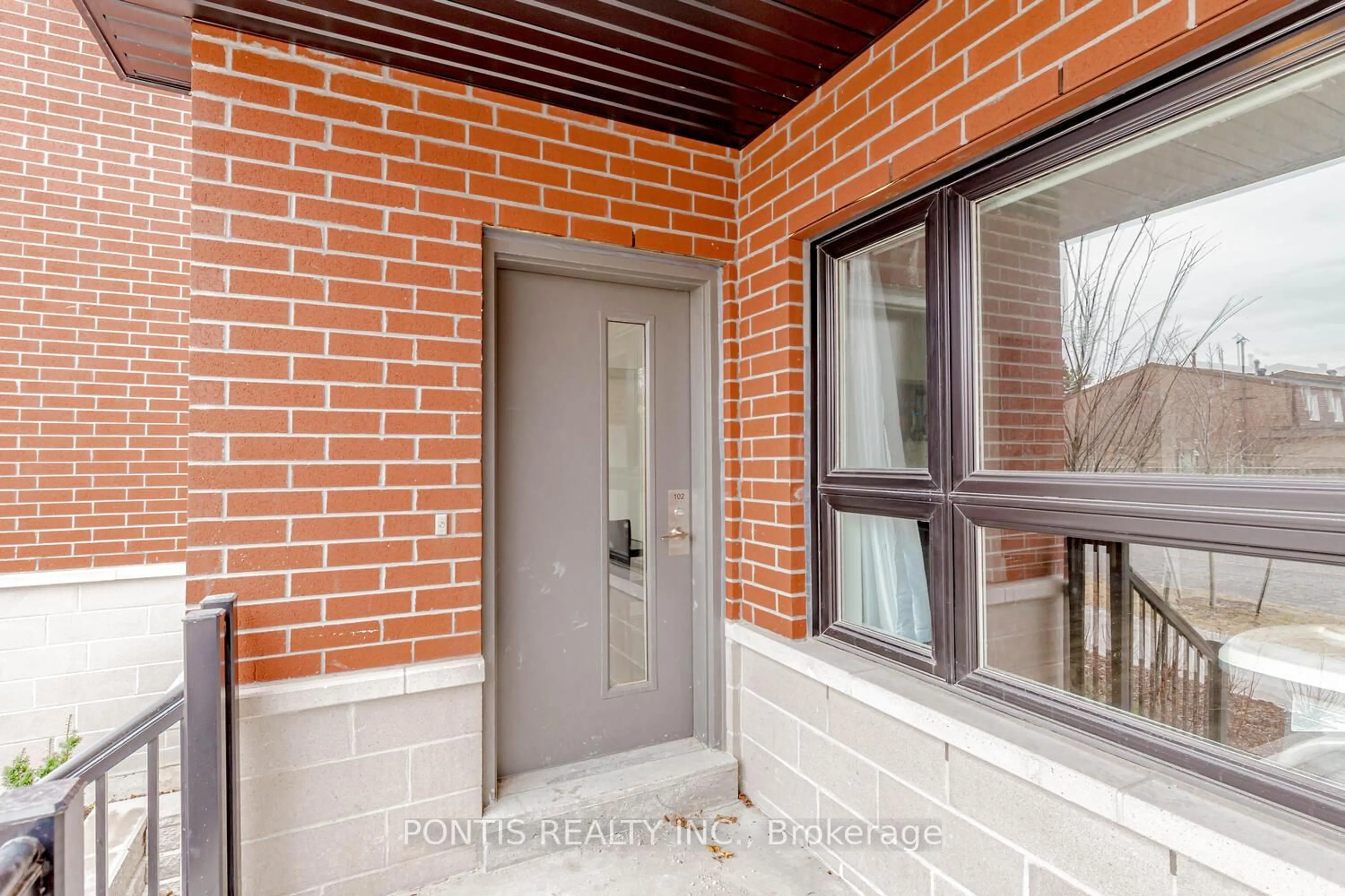 Unknown for 2100 Bridletowne Circ #102, Toronto Ontario M1W 0A6