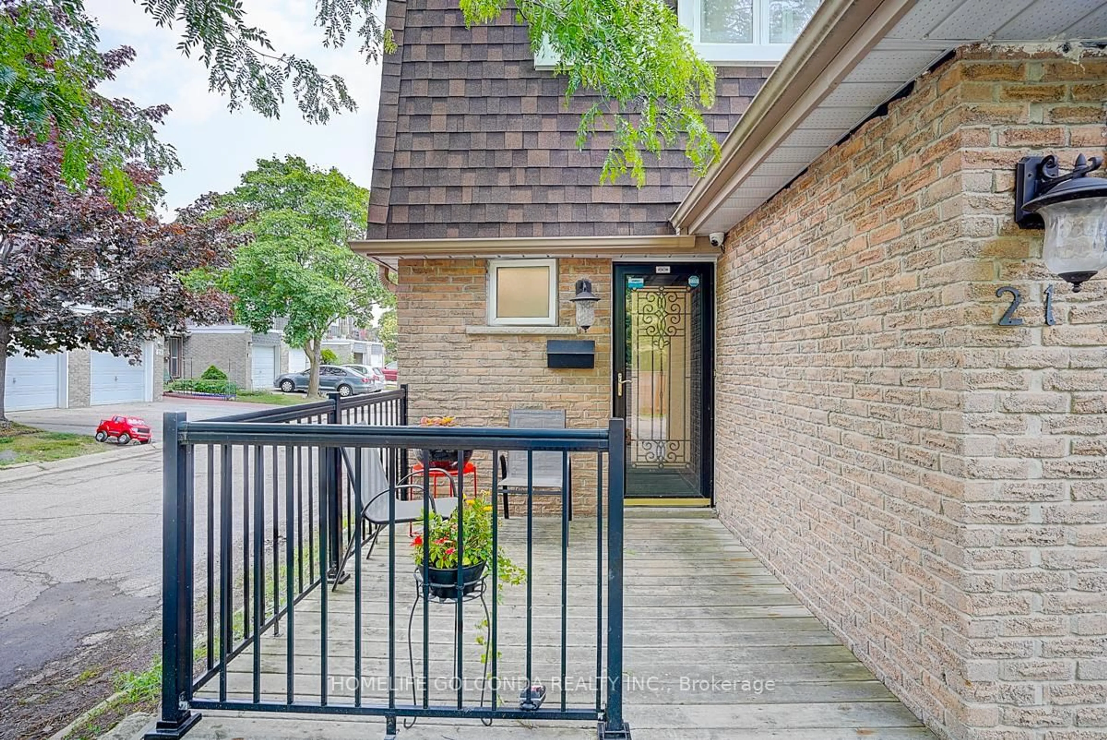 Unknown for 1000 Bridletowne Circ #21, Toronto Ontario M1W 2H8