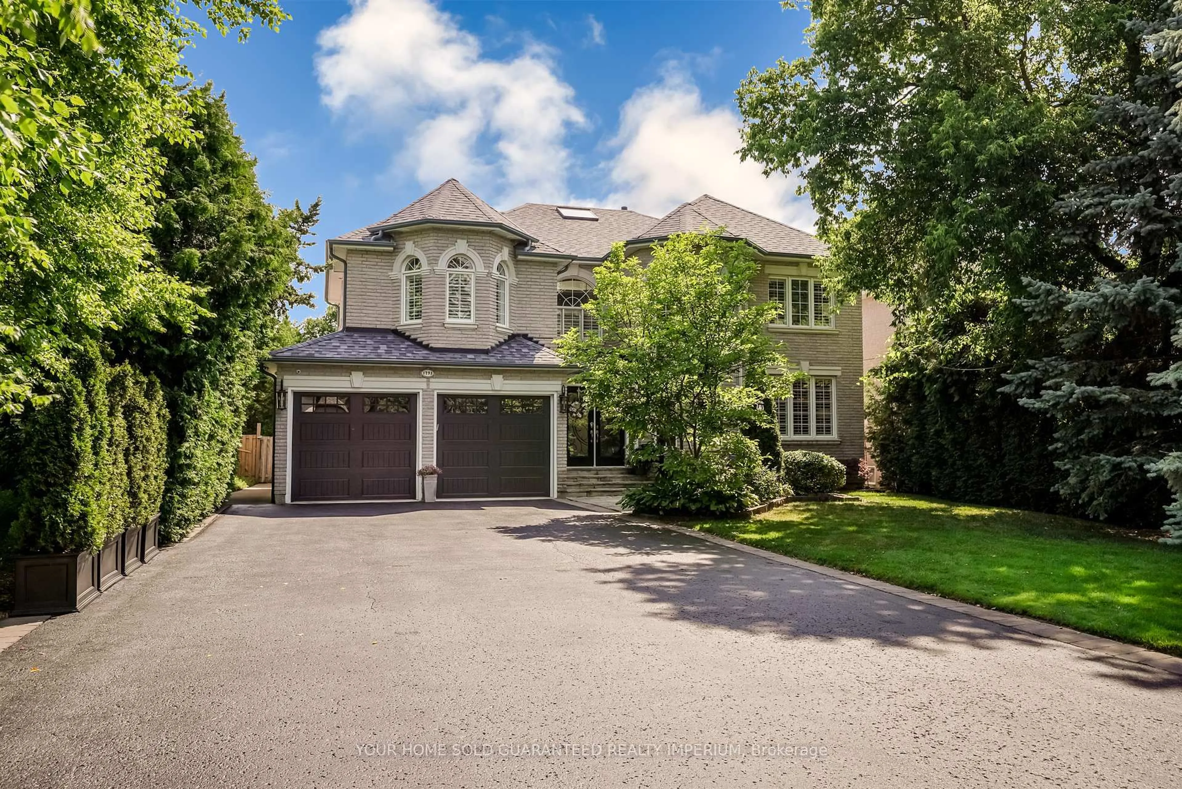 Home with brick exterior material, street for 1793 Pine Grove Ave, Pickering Ontario L1V 1K7