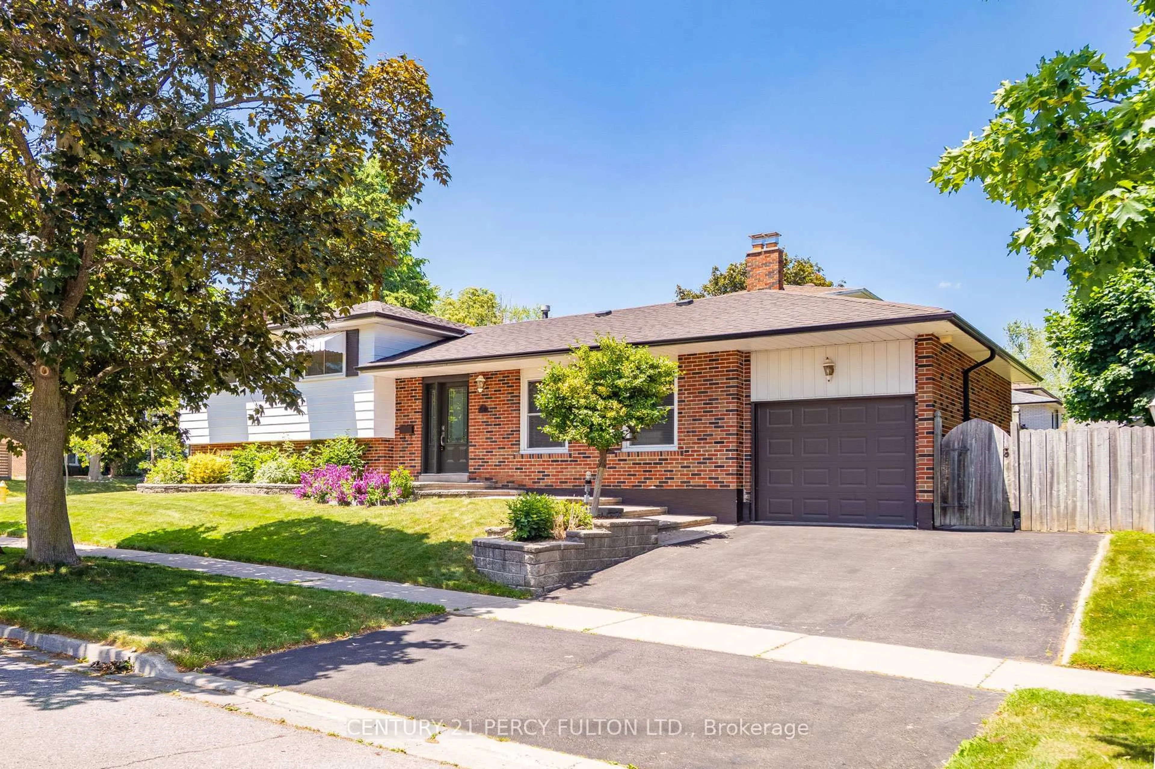Home with brick exterior material, street for 50 Chapais Cres, Toronto Ontario M1C 2C5