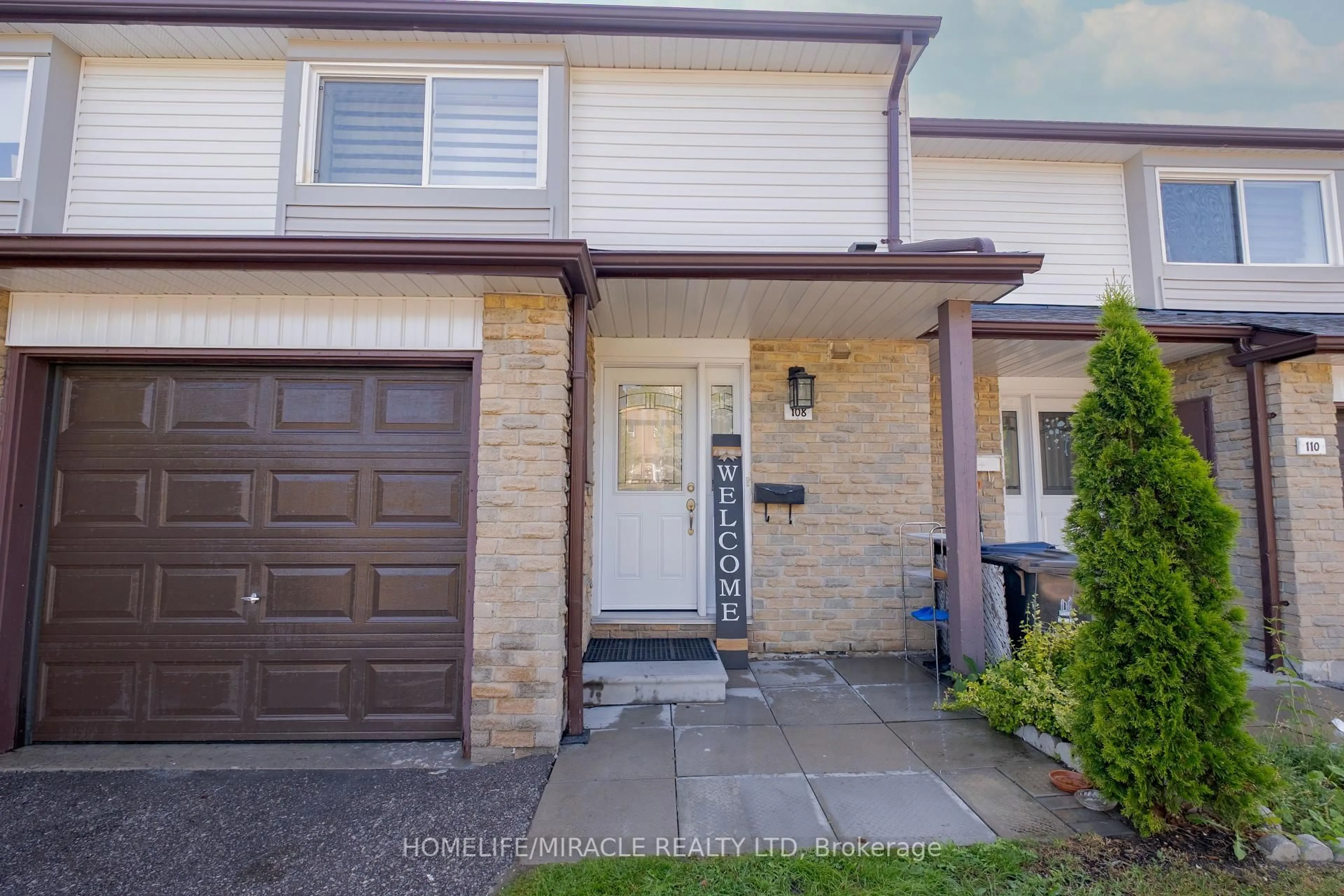 Unknown for 108 Malvern St #57, Toronto Ontario M1B 2V4