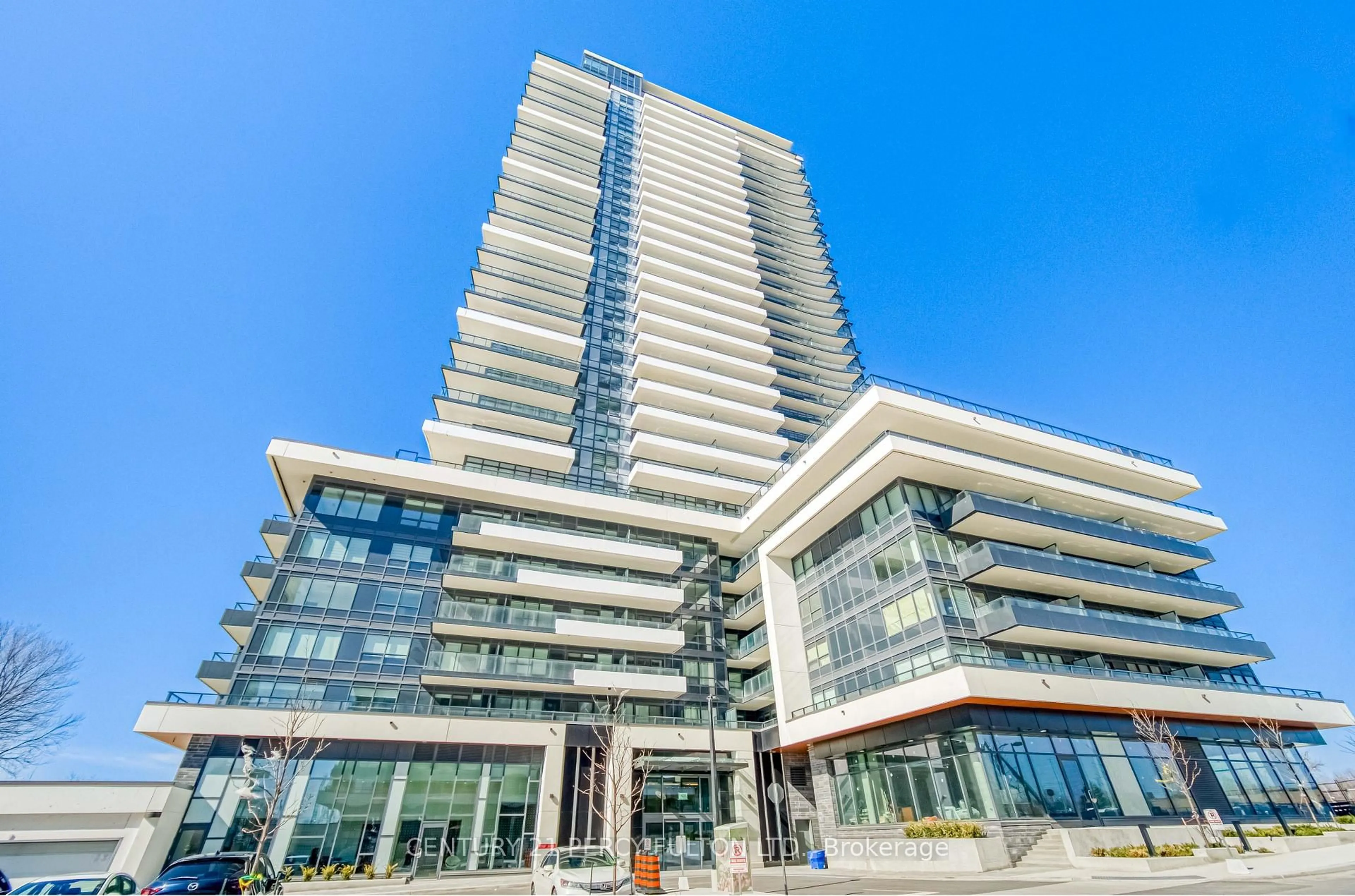 Indoor foyer for 1435 Celebration Dr #2203, Pickering Ontario L1W 0C4