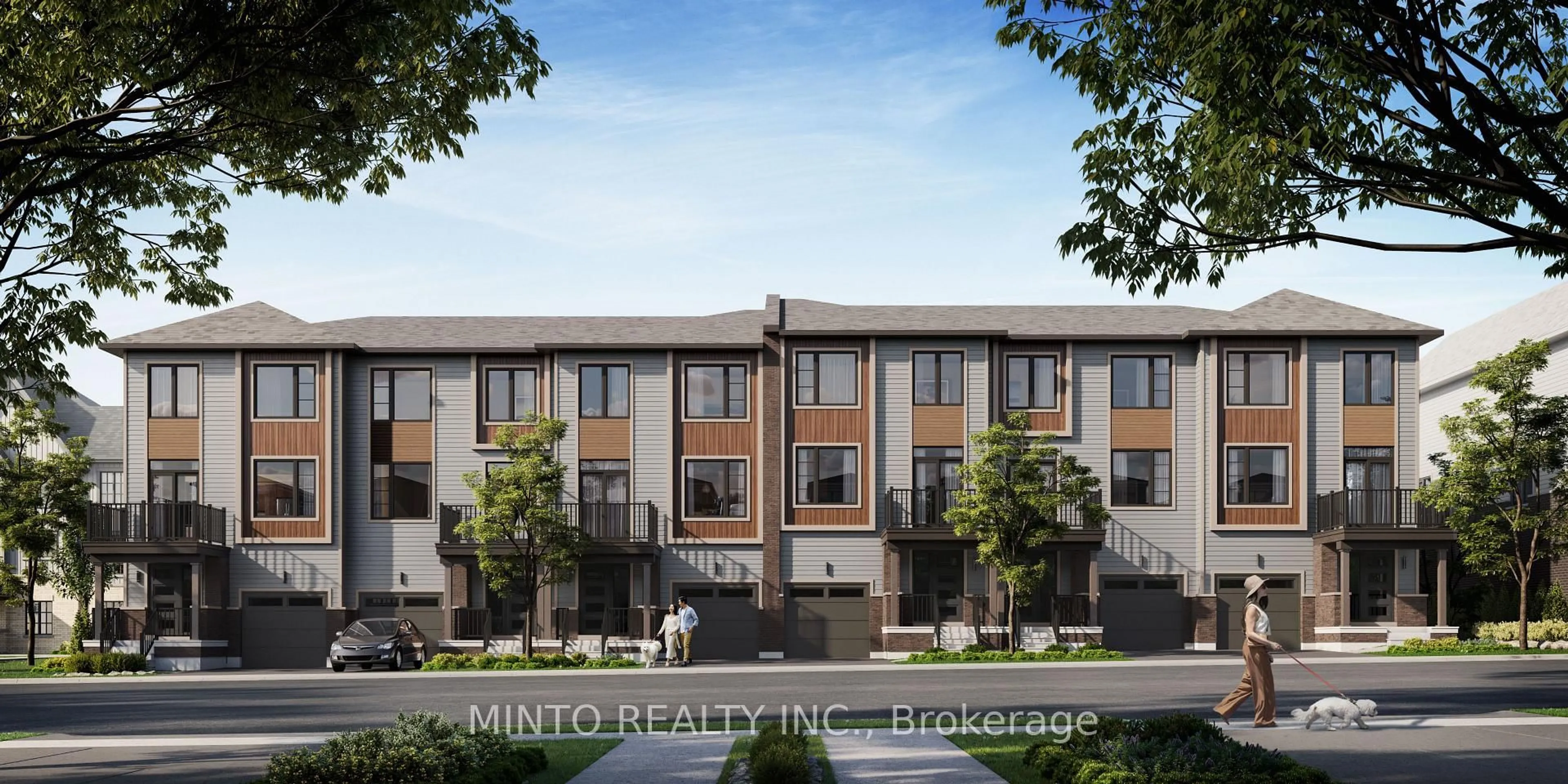 Home with brick exterior material, street for 1192 Greentree Path #LOT 12-12, Oshawa Ontario L1L 0X1