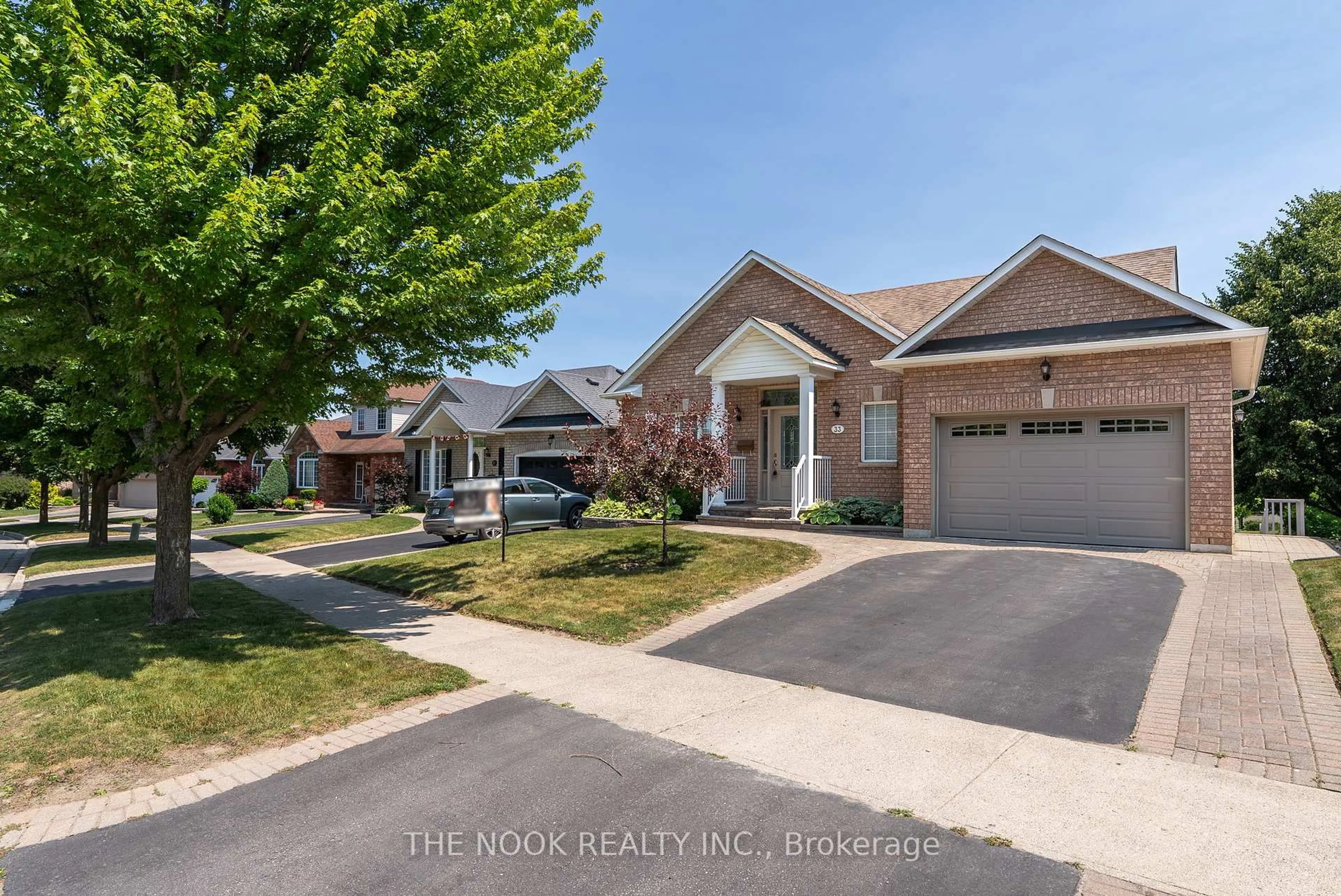 Unknown for 33 Commons Blvd, Scugog Ontario L9L 1S5