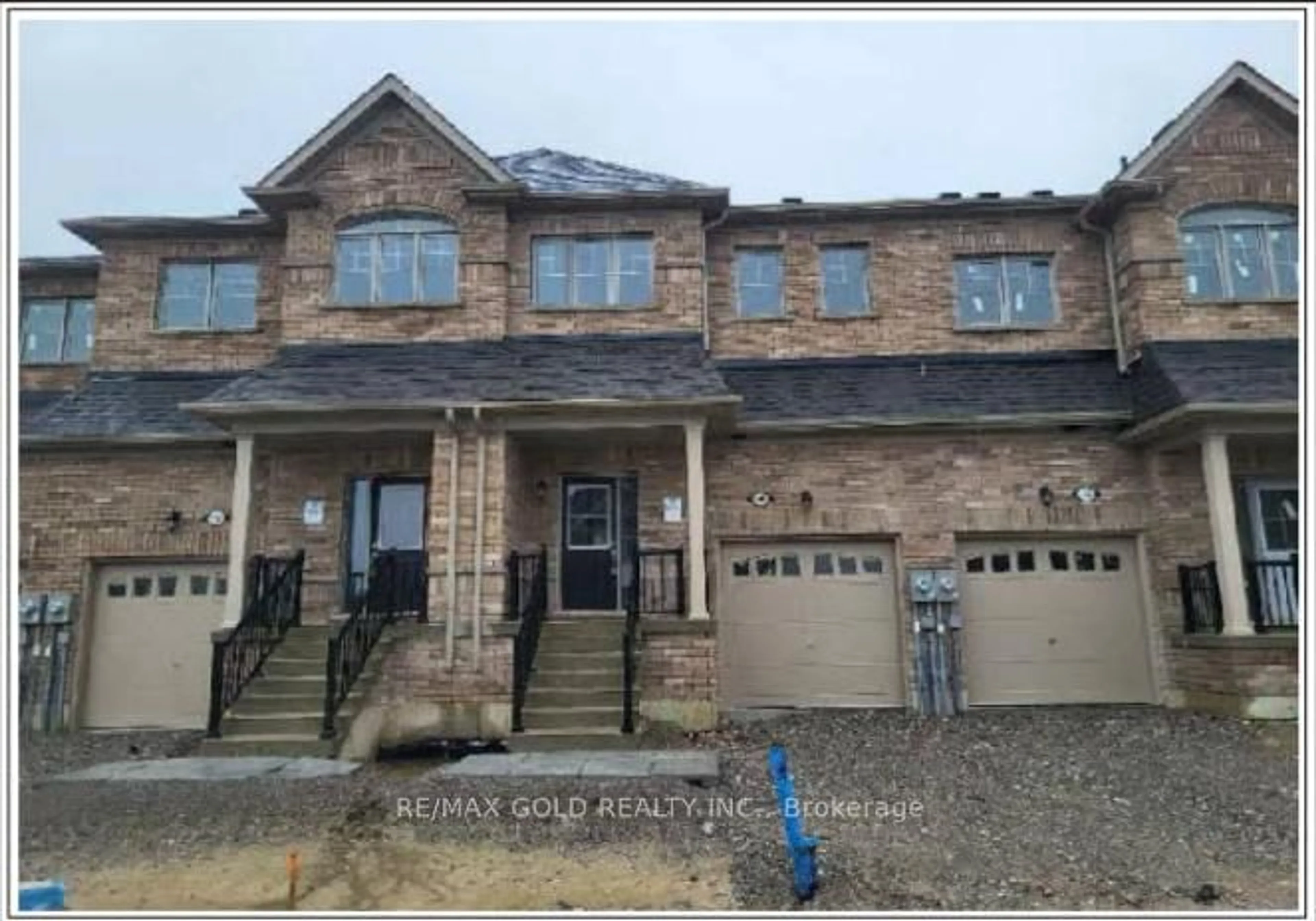 Home with brick exterior material, street for 146 North Garden Blvd, Scugog Ontario L9L 1B3